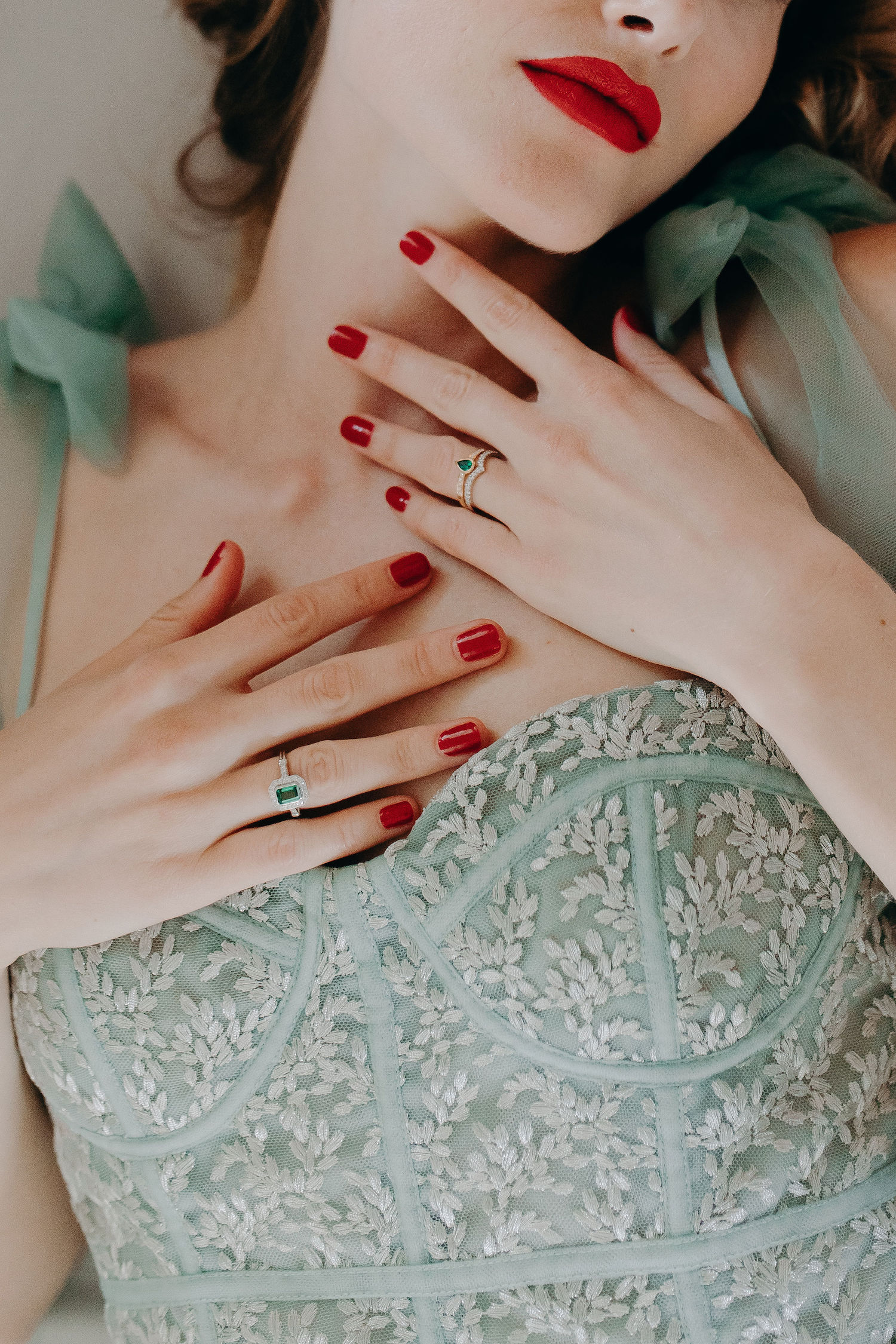 Elise Martimort Capsule 2023 Robes de soirée - Blog Mariage Madame C