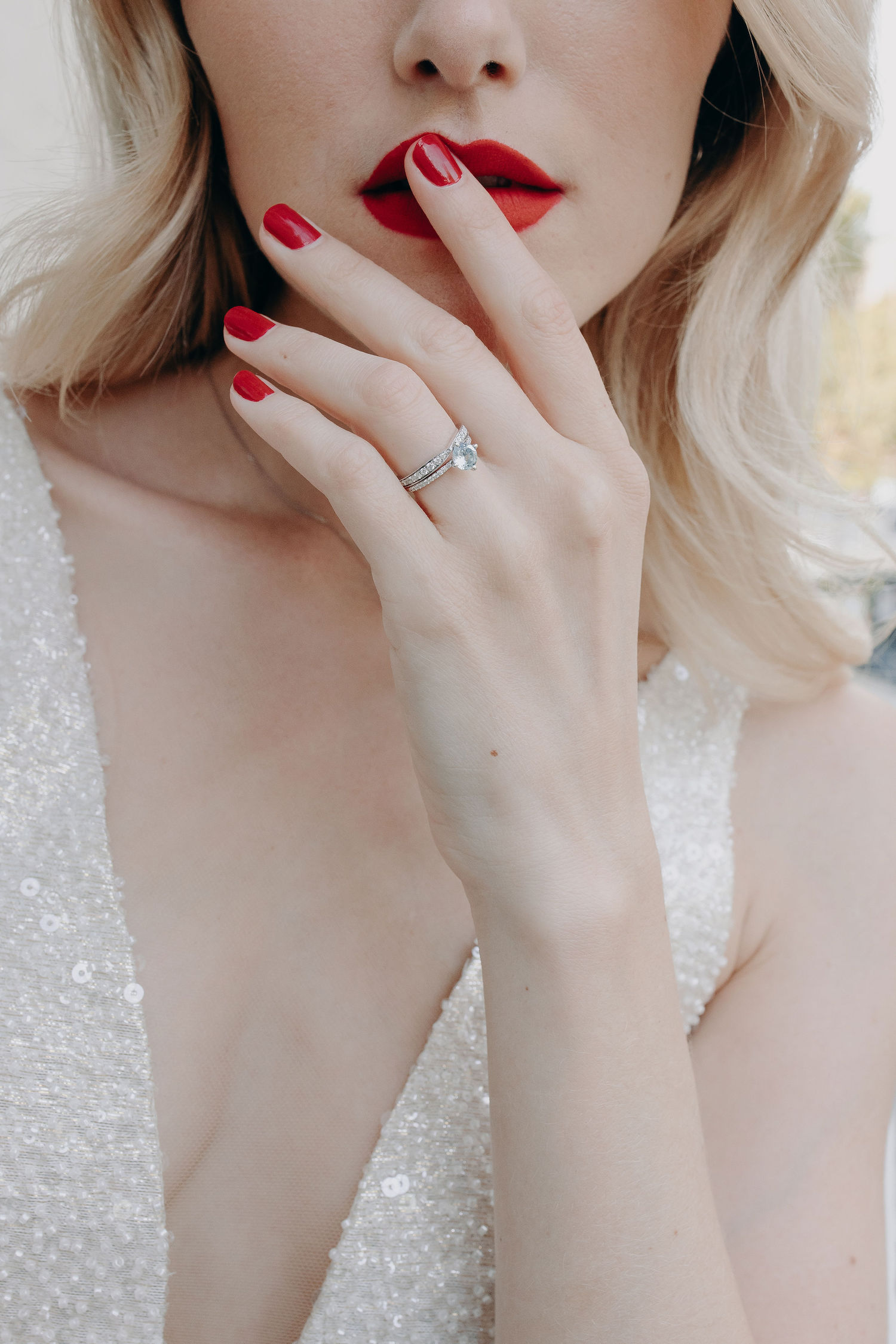 Elise Martimort Capsule 2023 Robes de soirée - Blog Mariage Madame C