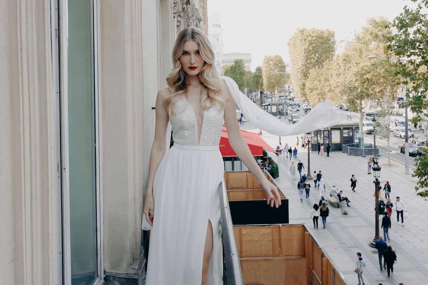 Elise Martimort Capsule 2023 Robes de soirée - Blog Mariage Madame C