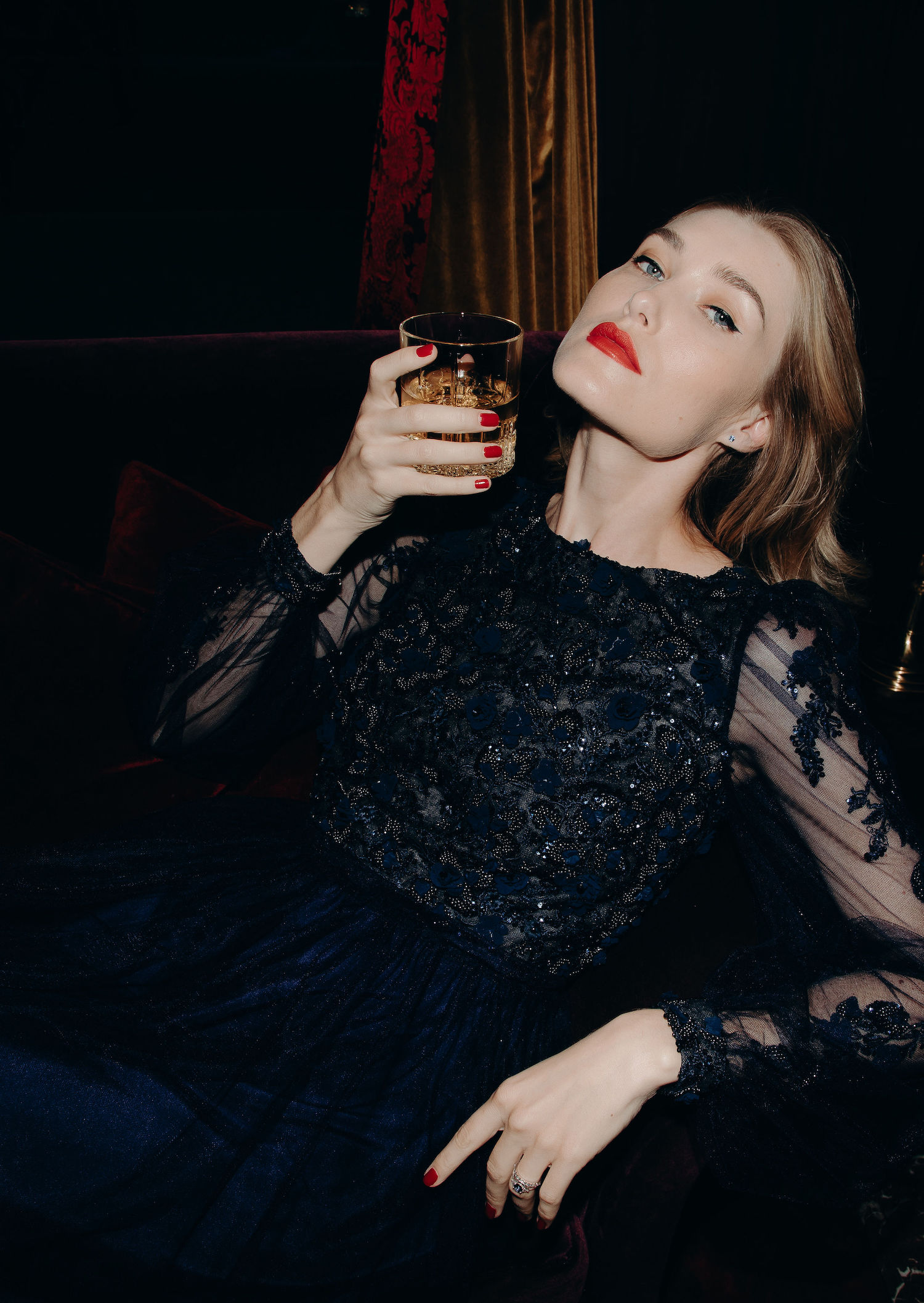 Elise Martimort Capsule 2023 Robes de soirée - Blog Mariage Madame C