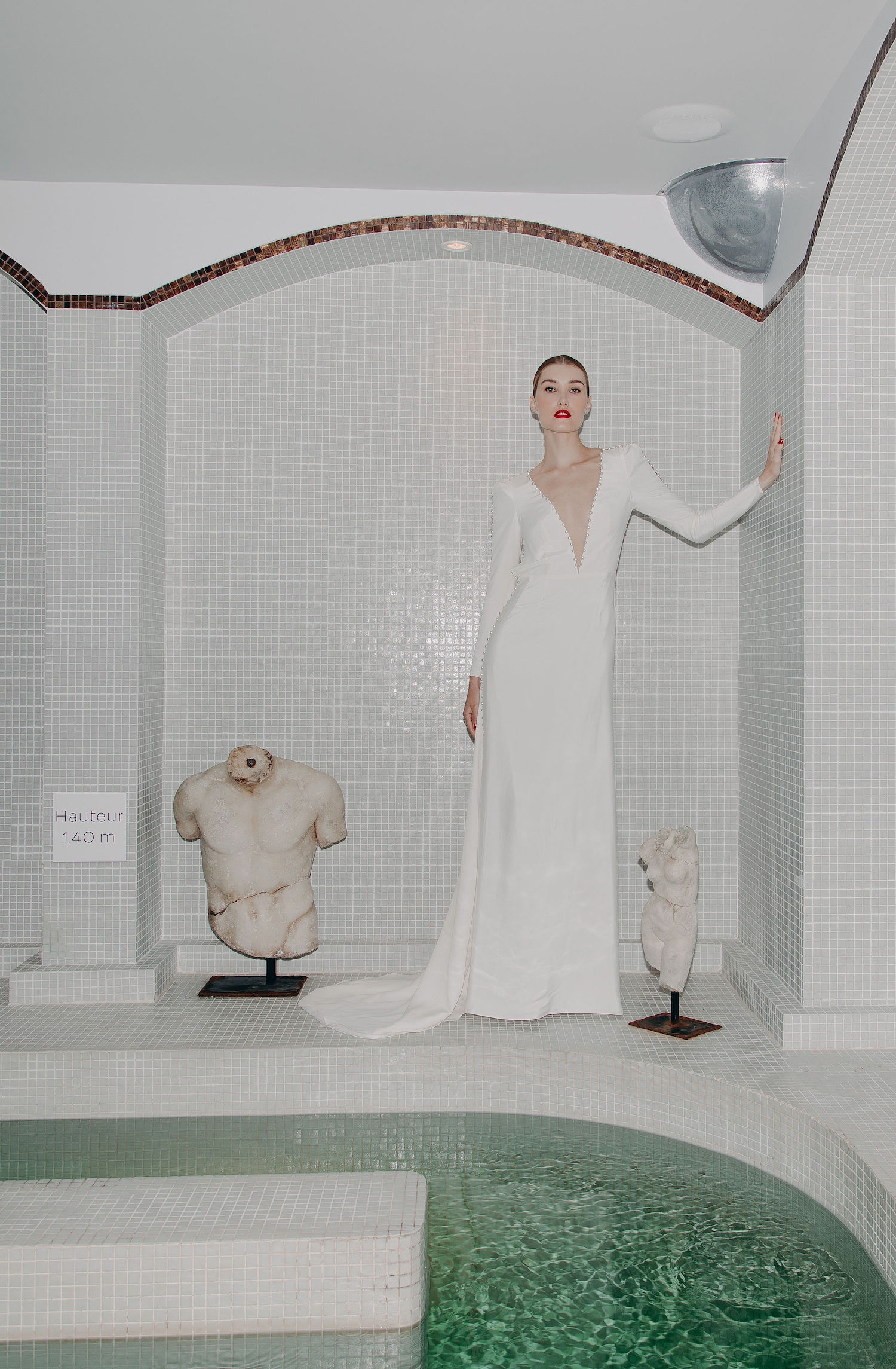 Elise Martimort Capsule 2023 Robes de soirée - Blog Mariage Madame C