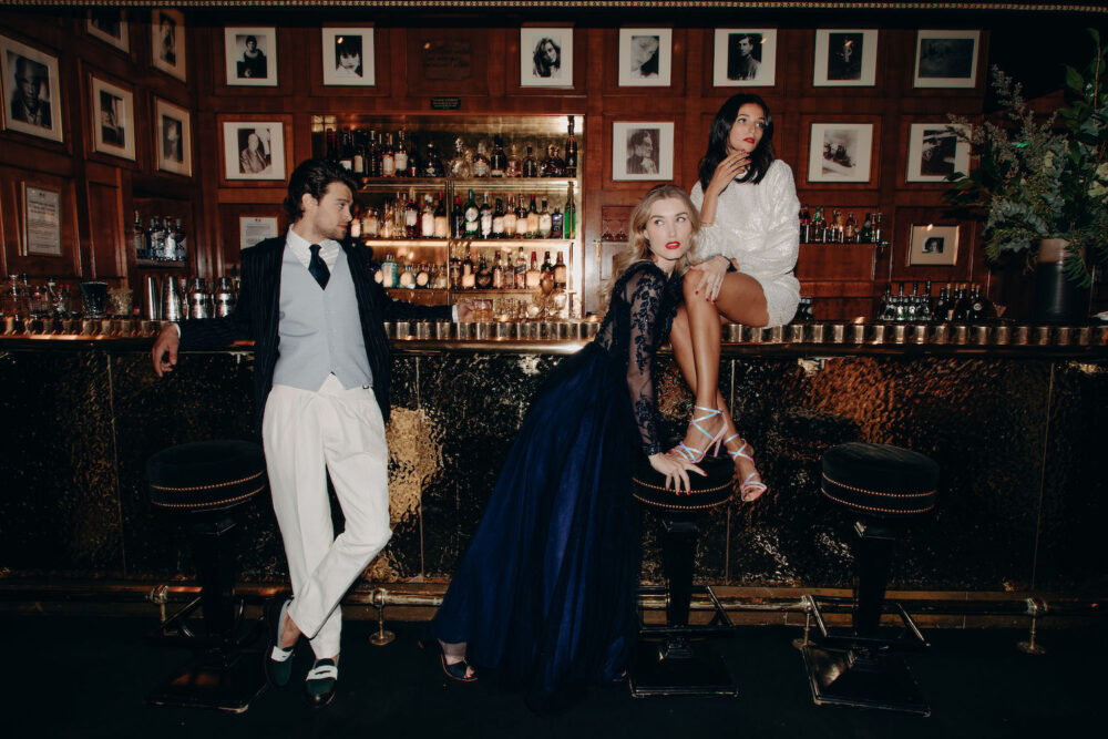Elise Martimort Capsule 2023 Robes de soirée - Blog Mariage Madame C