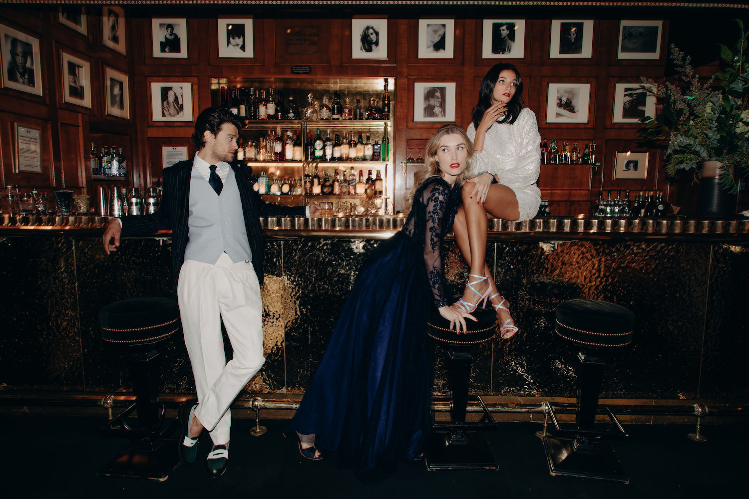 Elise Martimort Capsule 2023 Robes de soirée - Blog Mariage Madame C