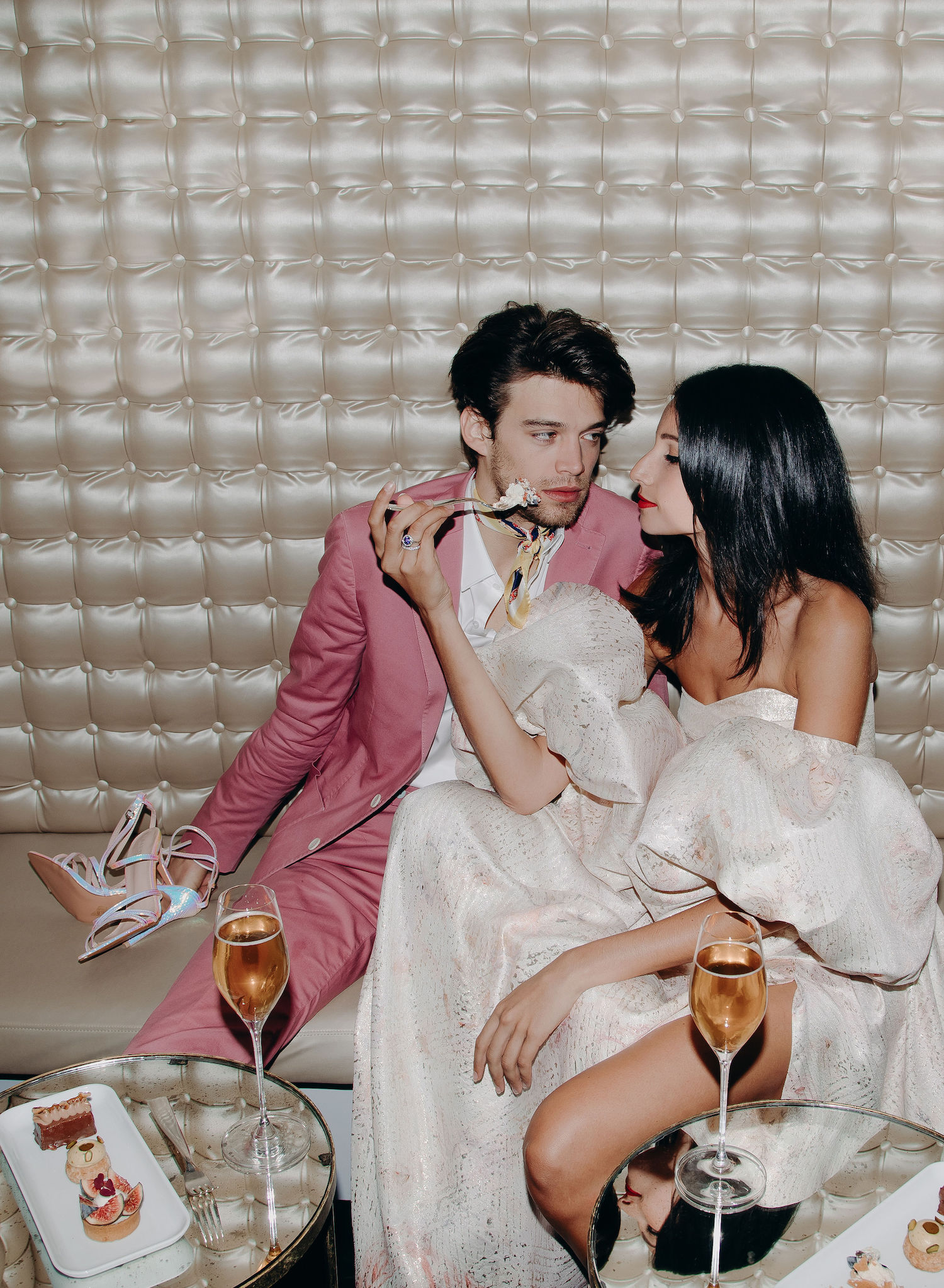 Elise Martimort Capsule 2023 Robes de soirée - Blog Mariage Madame C