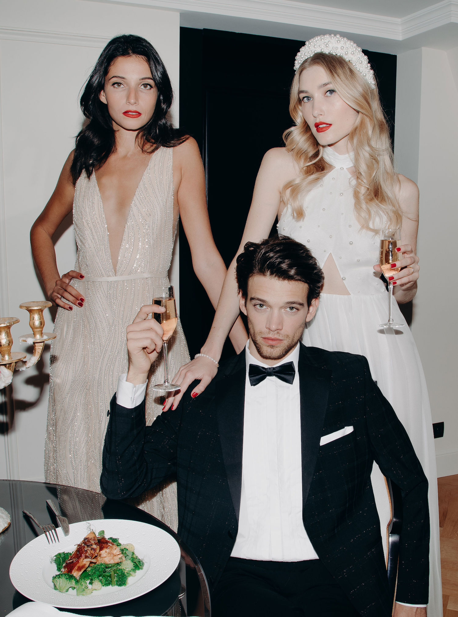 Elise Martimort Capsule 2023 Robes de soirée - Blog Mariage Madame C