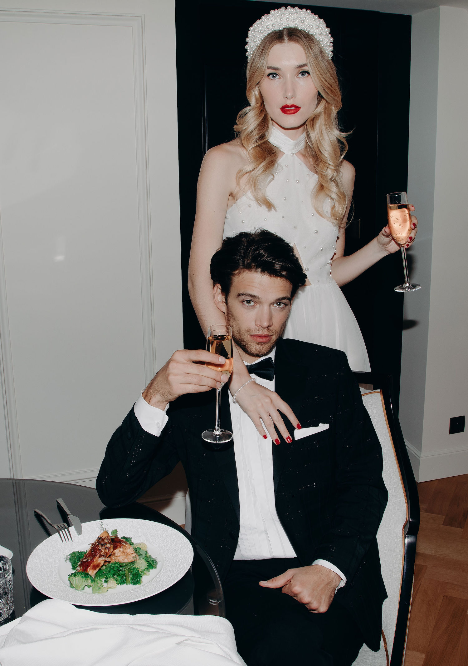 Elise Martimort Capsule 2023 Robes de soirée - Blog Mariage Madame C