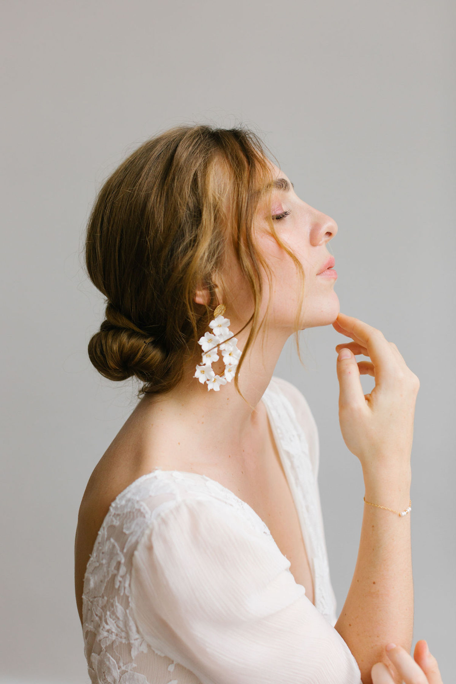 L'atelier de Sylvie Collection 2023 - Bijoux et accessoires mariage - Blog Mariage Madame C