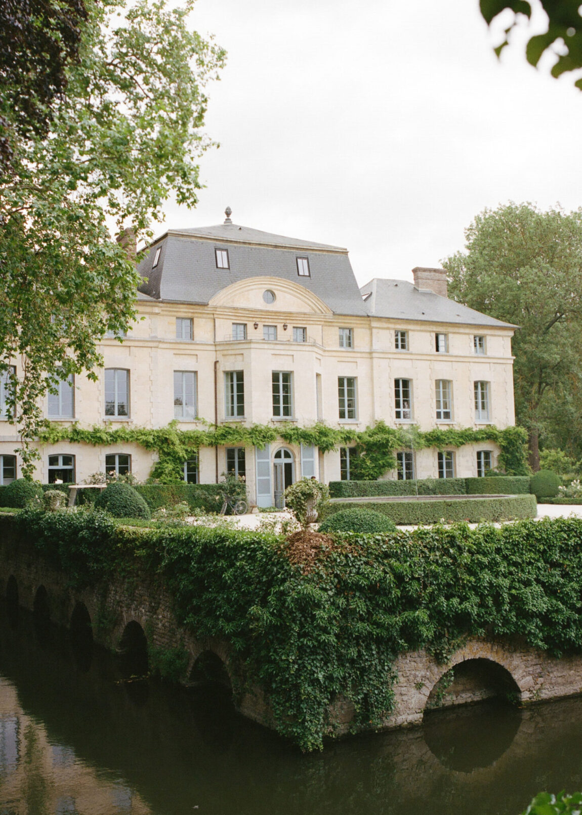 Lieux de mariage à 1h de Paris - Blog Mariage Madame C Lieux de mariage à 1h de Paris © Domaine de Primard
