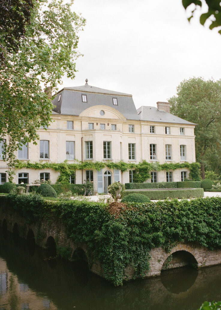 Lieux de mariage à 1h de Paris © Domaine de Primard