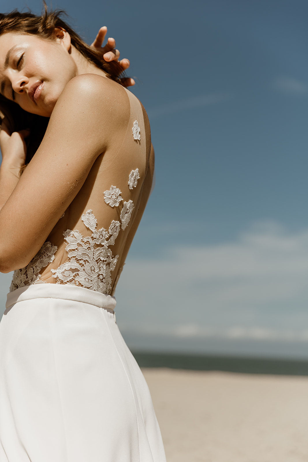 Maïté Bailleul Collection 2023 - Robes de mariée - Blog Mariage Madame C Maïté Bailleul Collection 2023 - Robes de mariée - Blog Mariage Madame C