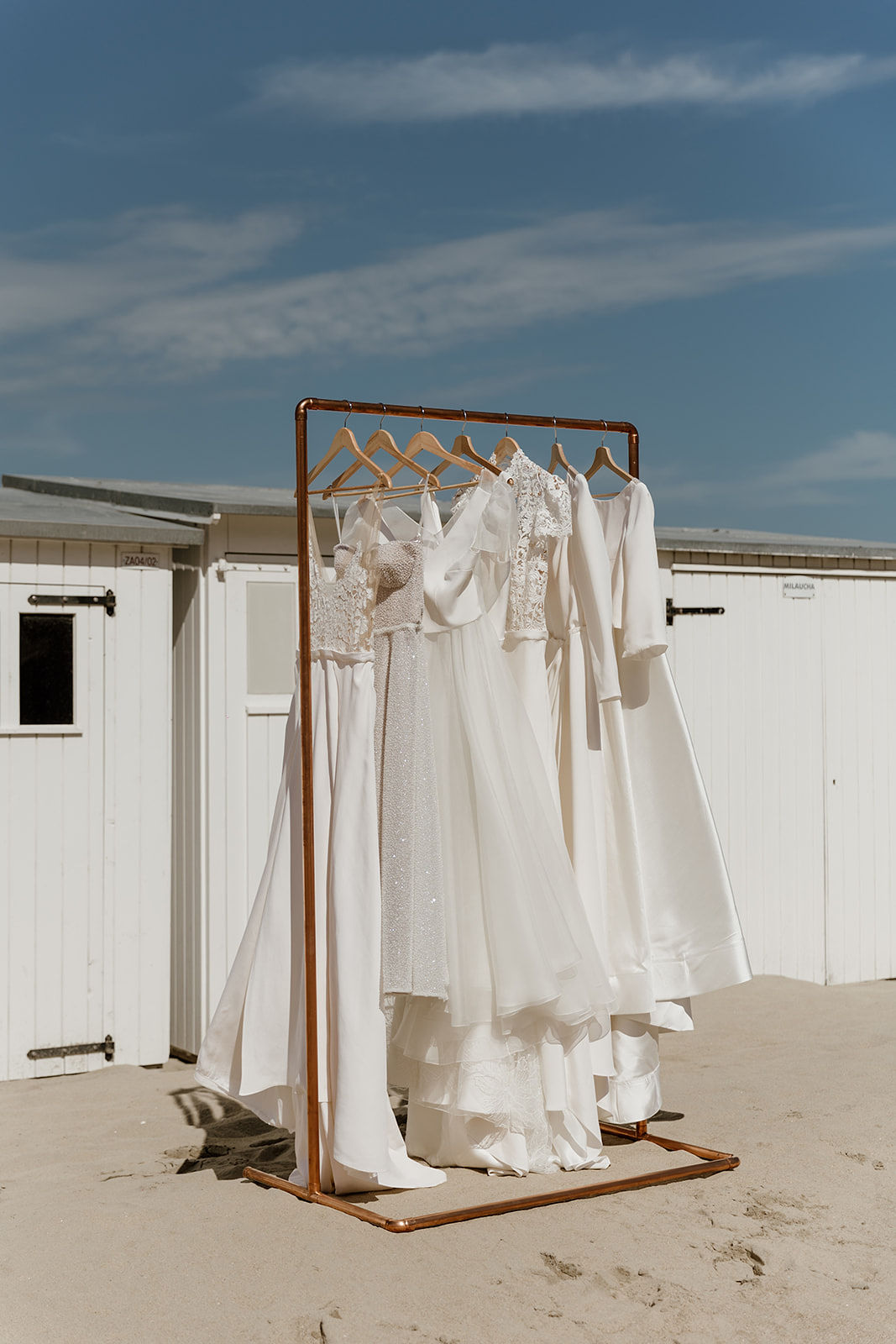 Maïté Bailleul Collection 2023 - Robes de mariée - Blog Mariage Madame C