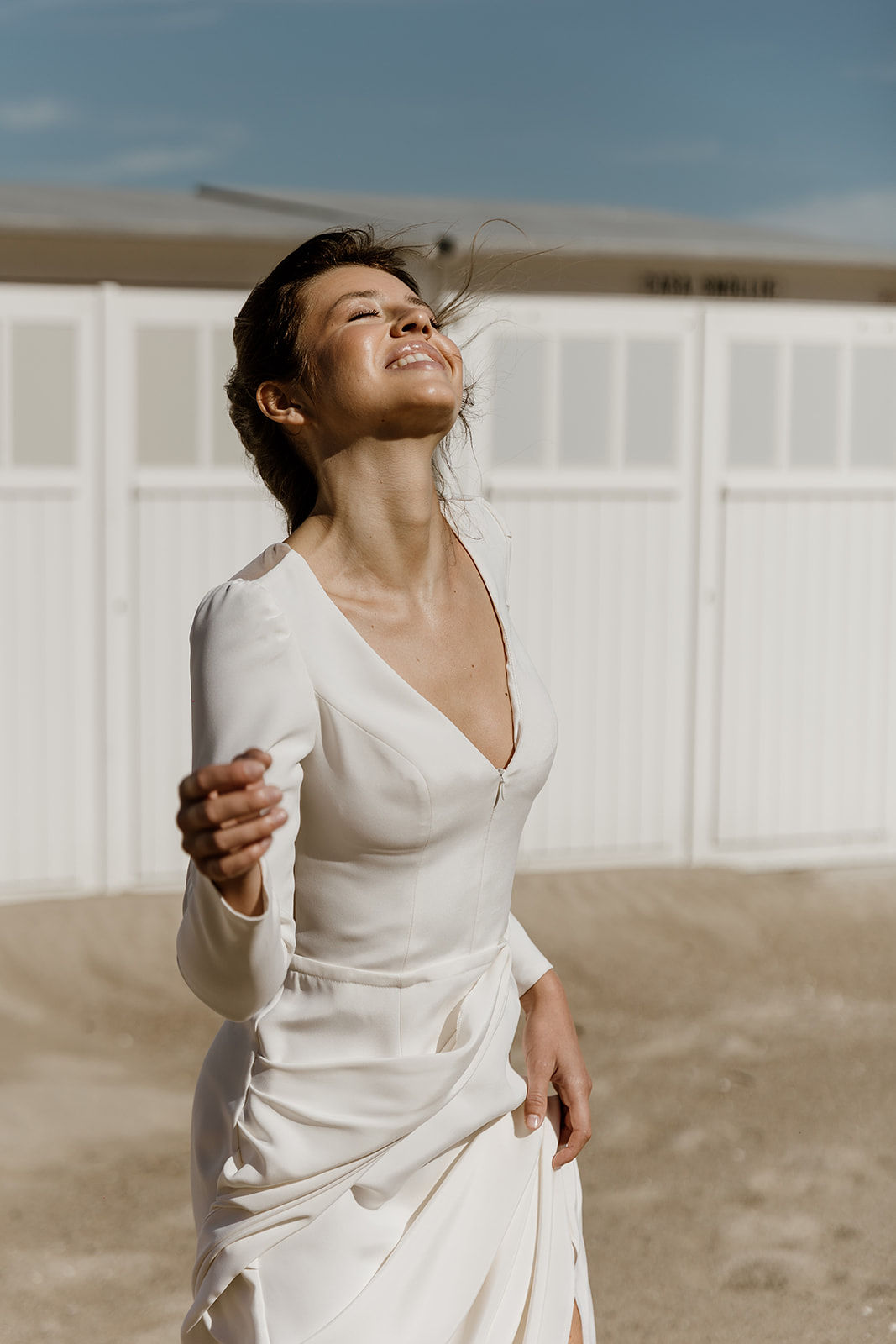 Maïté Bailleul Collection 2023 - Robes de mariée - Blog Mariage Madame C Maïté Bailleul Collection 2023 - Robes de mariée - Blog Mariage Madame C