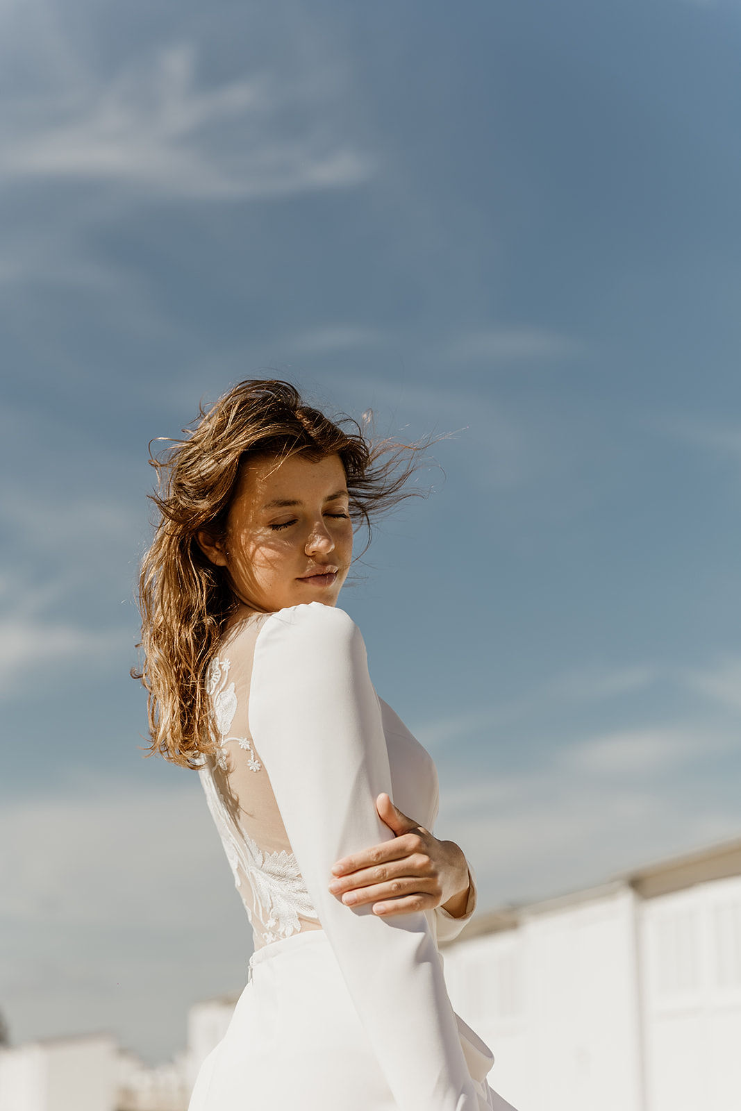 Maïté Bailleul Collection 2023 - Robes de mariée - Blog Mariage Madame C Maïté Bailleul Collection 2023 - Robes de mariée - Blog Mariage Madame C