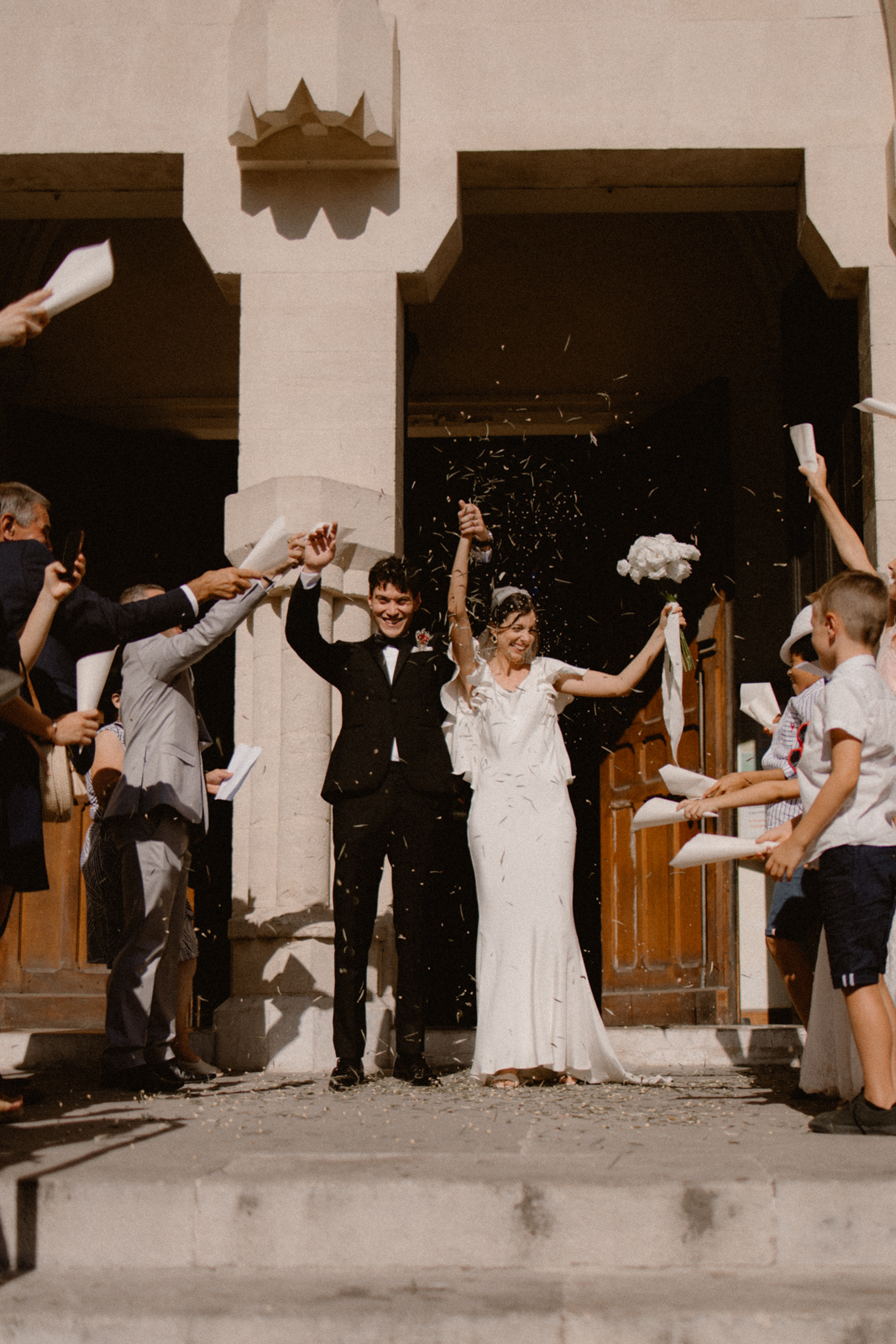 Mariage à la Bastide de Toursainte - Sophie + Thomas - Blog Mariage Madame C
