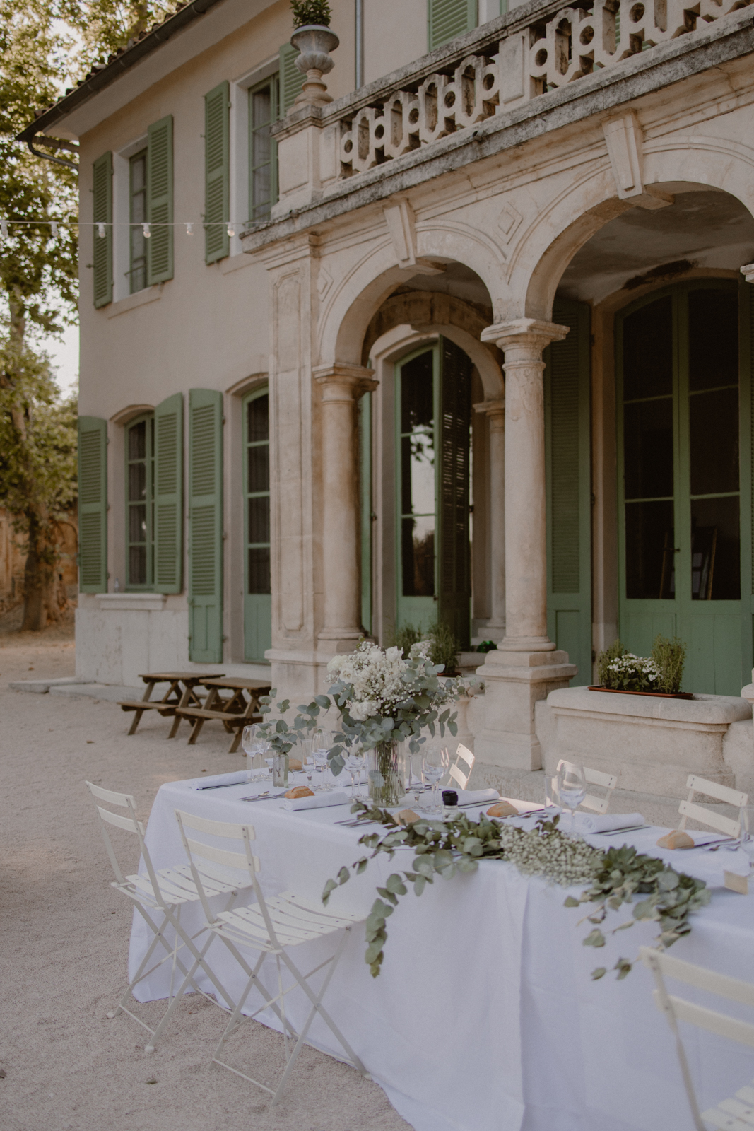 Mariage à la Bastide de Toursainte - Sophie + Thomas - Blog Mariage Madame C