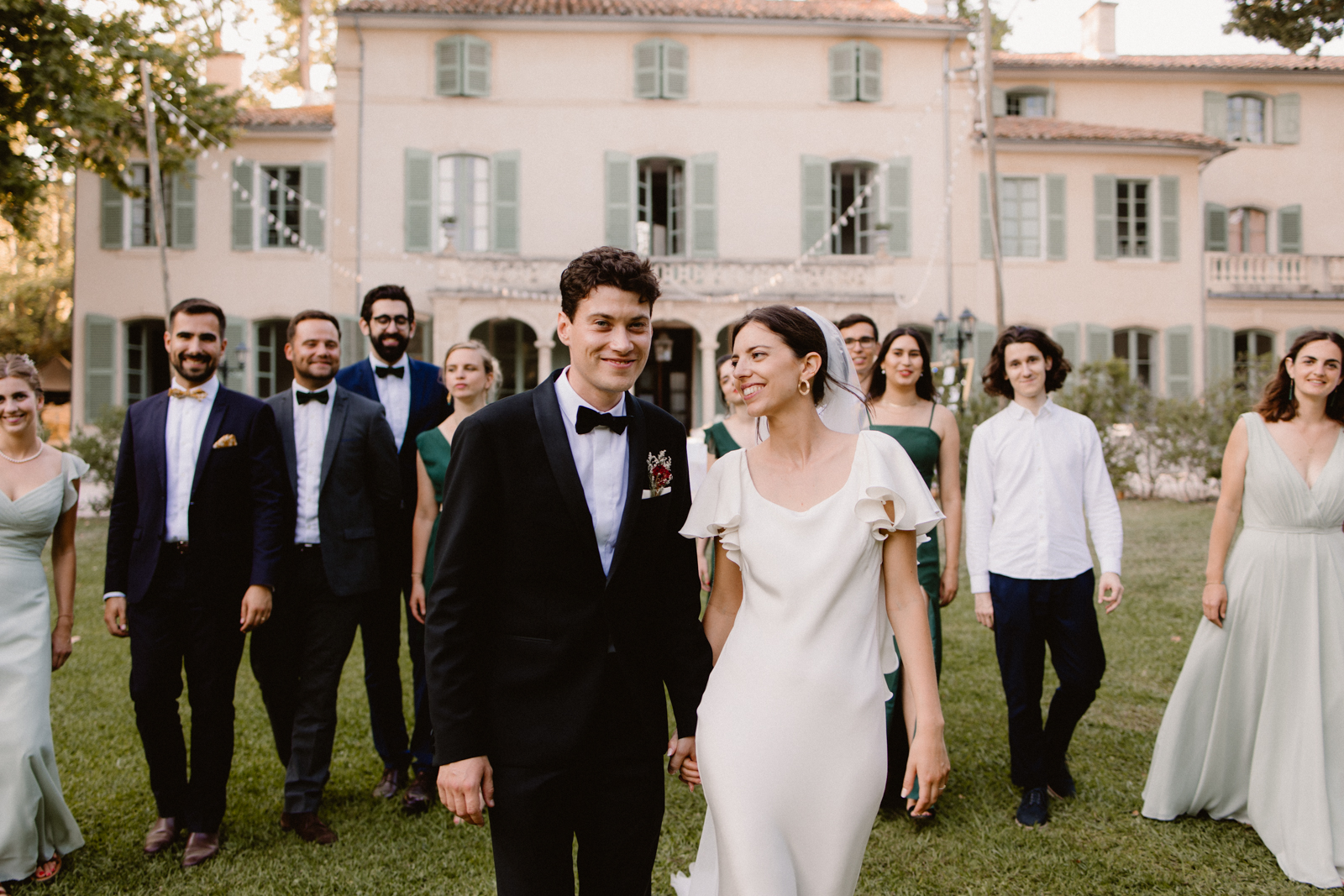 Mariage à la Bastide de Toursainte - Sophie + Thomas - Blog Mariage Madame C