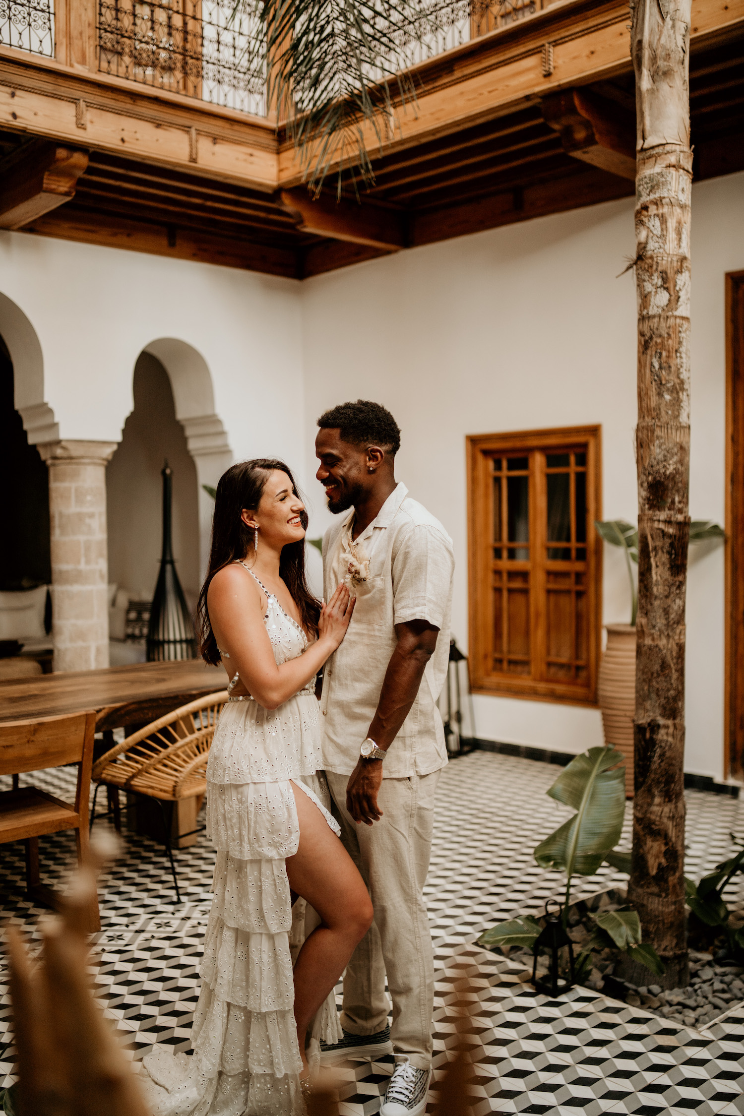 Marrakech Lovers - Blog Mariage Madame C