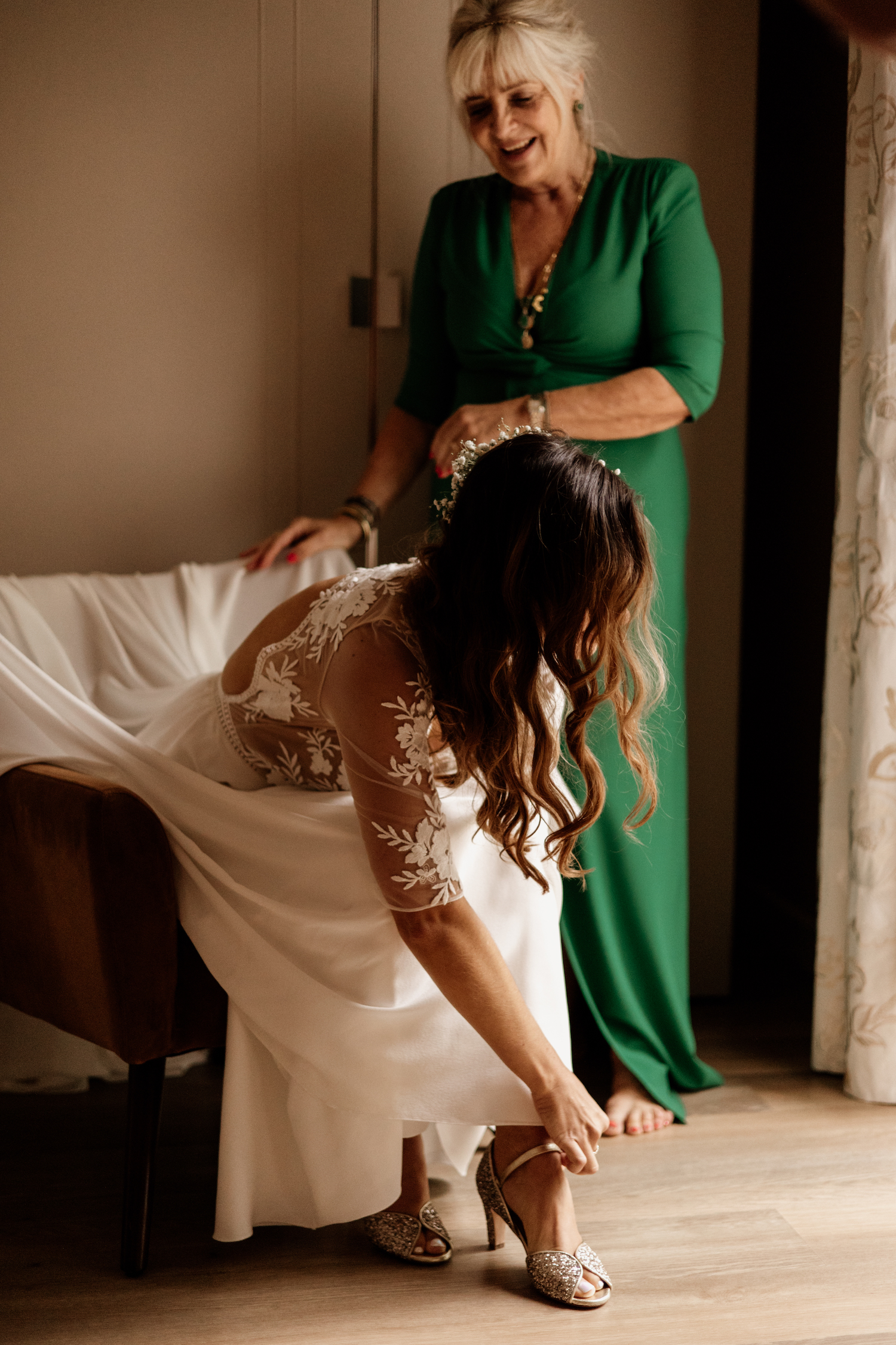 Mariage au Château la Tour Vaucros - Pauline + Thibault - Blog Mariage Madame C