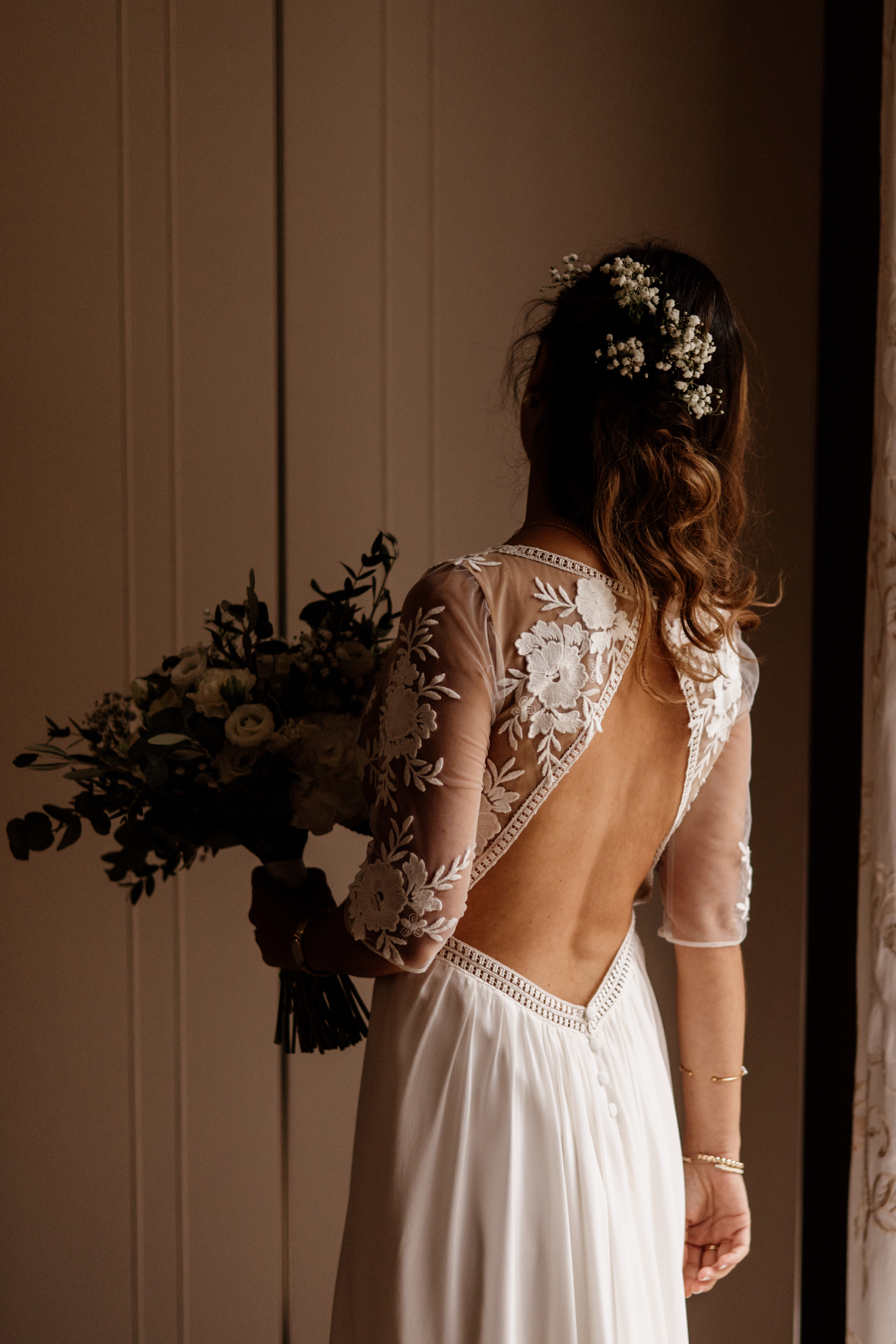 Mariage au Château la Tour Vaucros - Pauline + Thibault - Blog Mariage Madame C