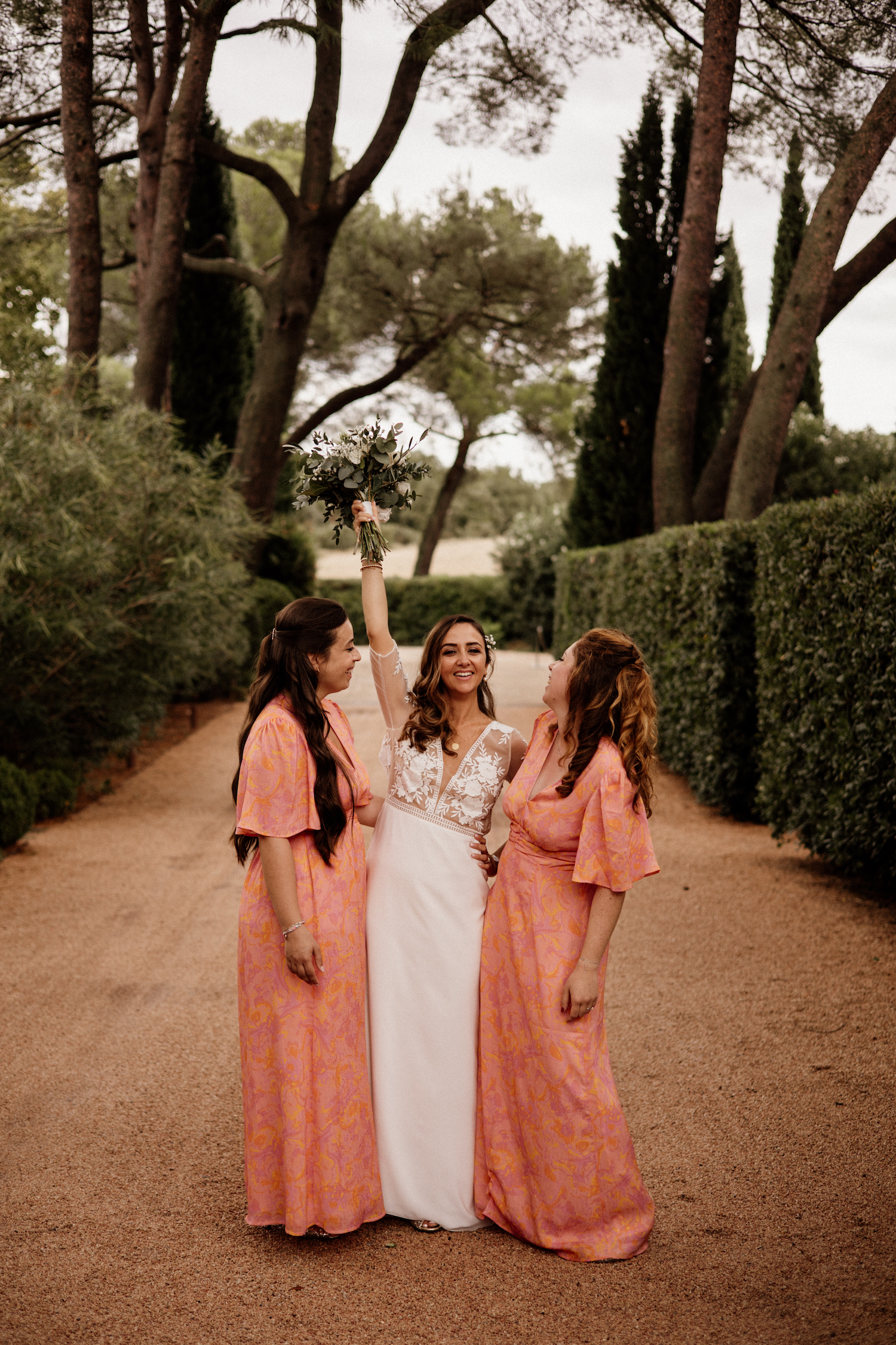 Mariage au Château la Tour Vaucros - Pauline + Thibault - Blog Mariage Madame C