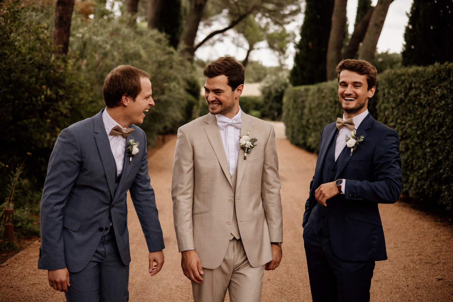 Mariage au Château la Tour Vaucros - Pauline + Thibault - Blog Mariage Madame C