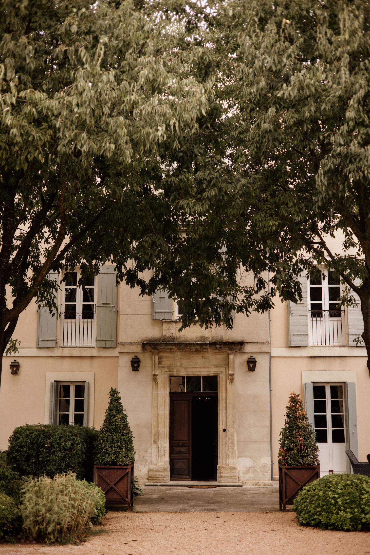 Mariage au Château la Tour Vaucros - Pauline + Thibault - Blog Mariage Madame C