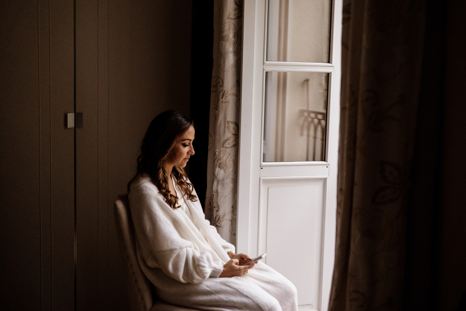 Mariage au Château la Tour Vaucros - Pauline + Thibault - Blog Mariage Madame C