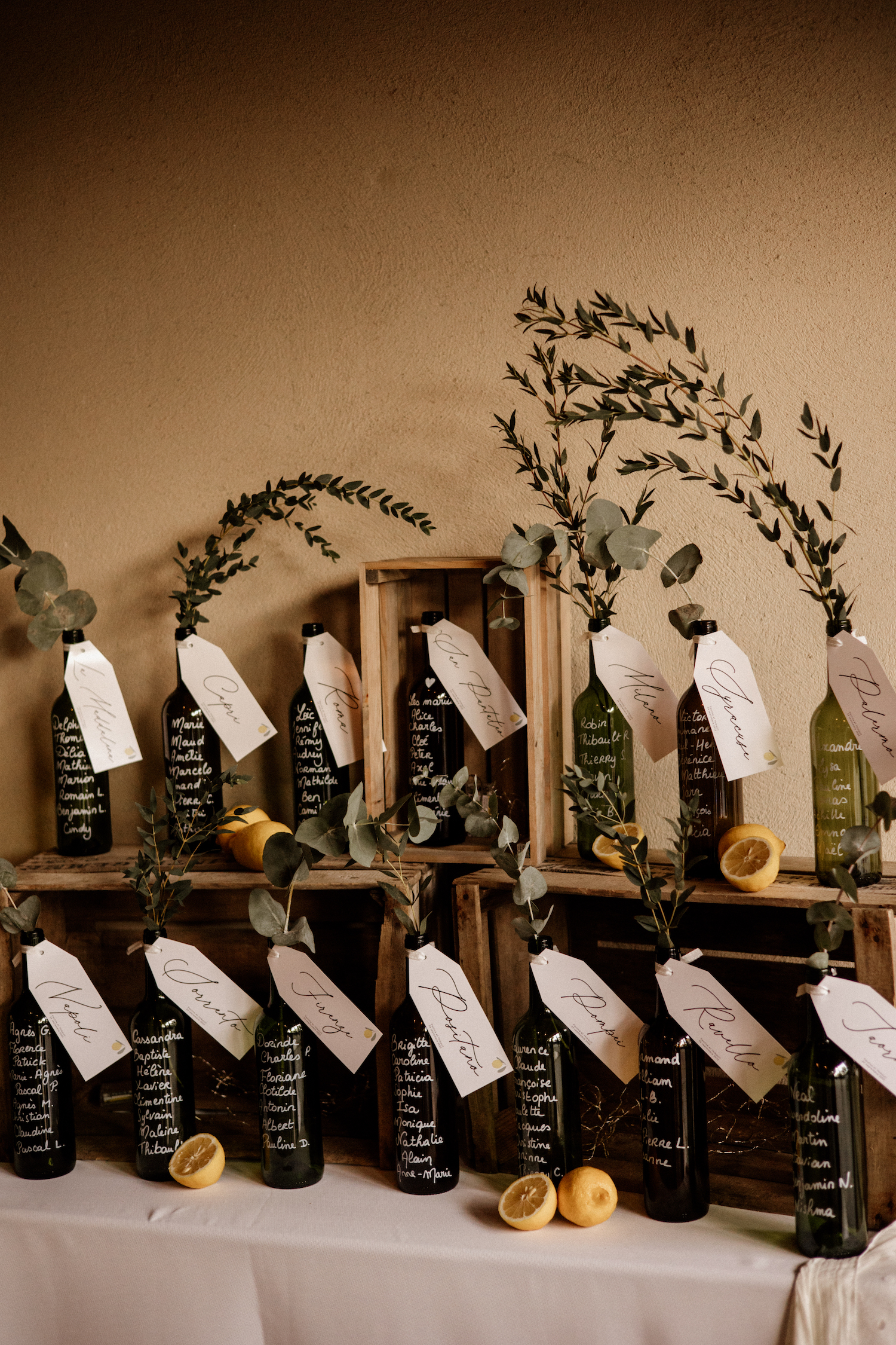 Mariage au Château la Tour Vaucros - Pauline + Thibault - Blog Mariage Madame C