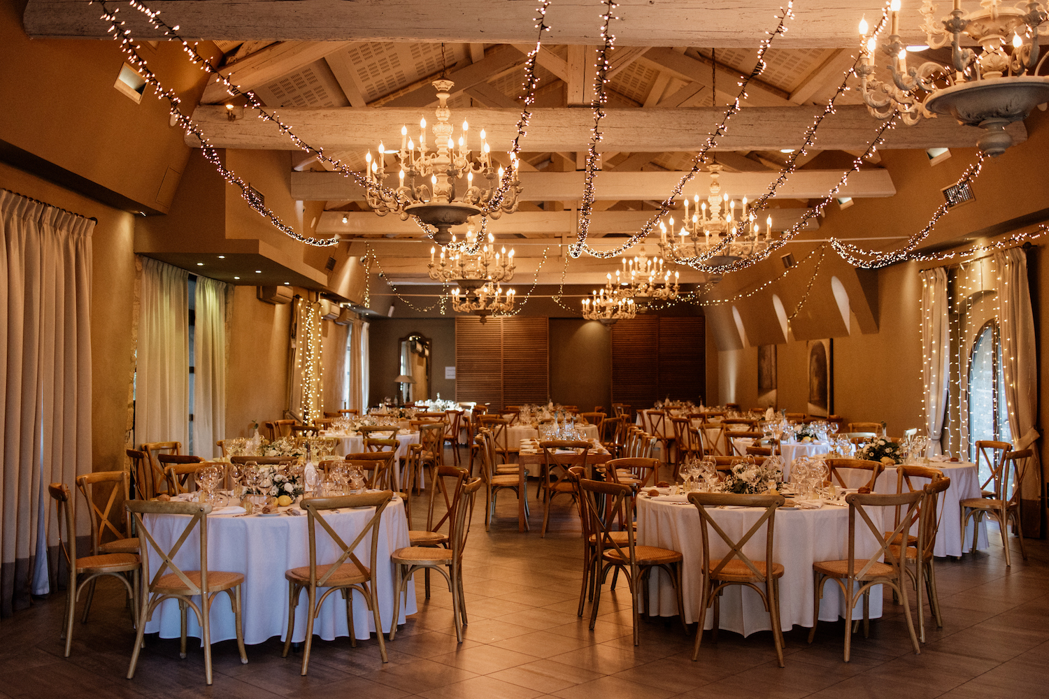 Mariage au Château la Tour Vaucros - Pauline + Thibault - Blog Mariage Madame C