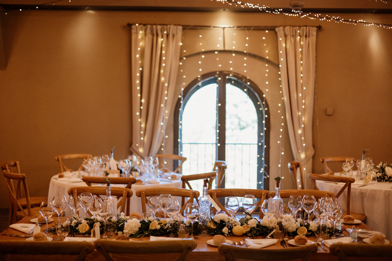 Mariage au Château la Tour Vaucros - Pauline + Thibault - Blog Mariage Madame C