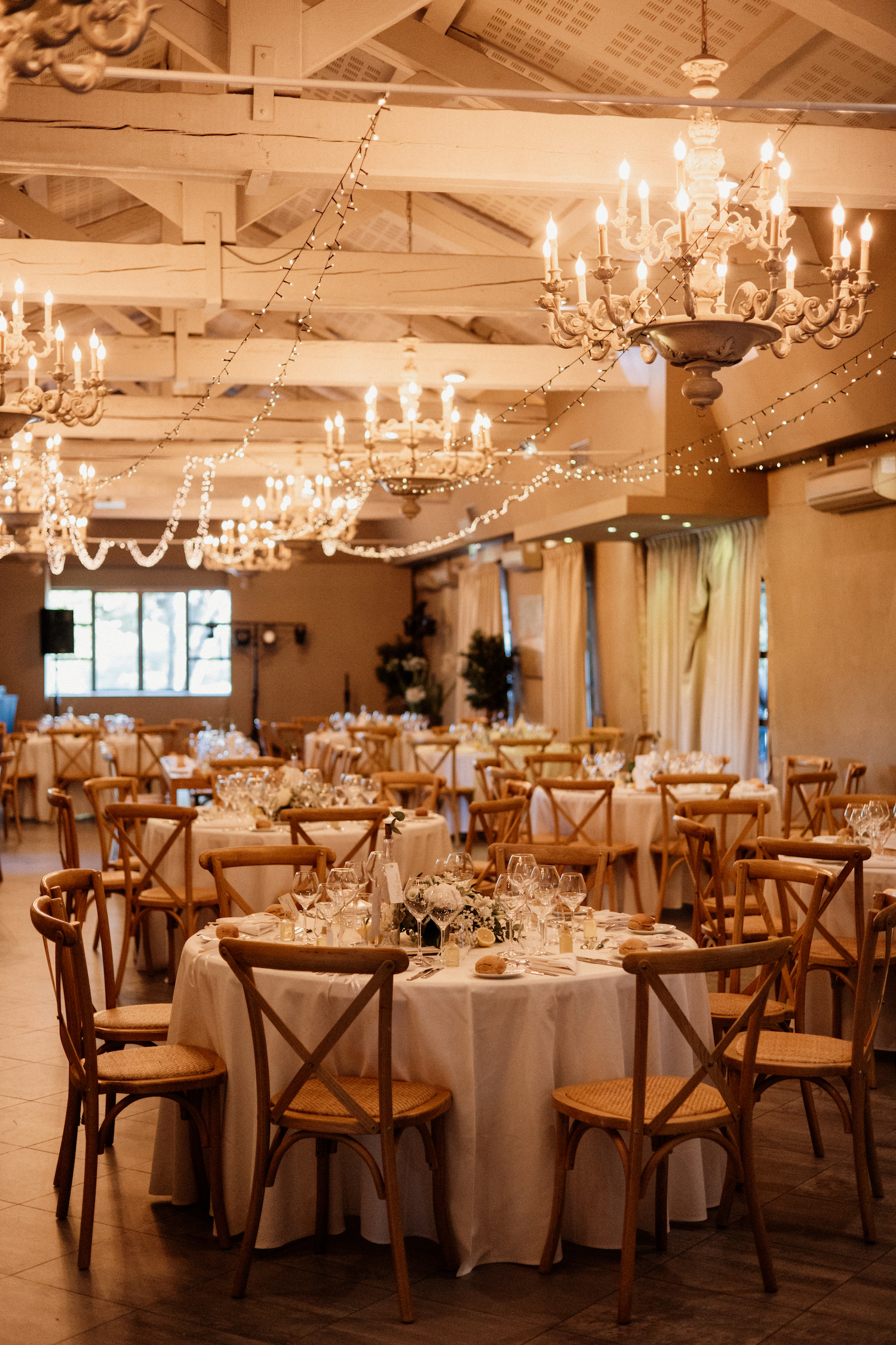 Mariage au Château la Tour Vaucros - Pauline + Thibault - Blog Mariage Madame C