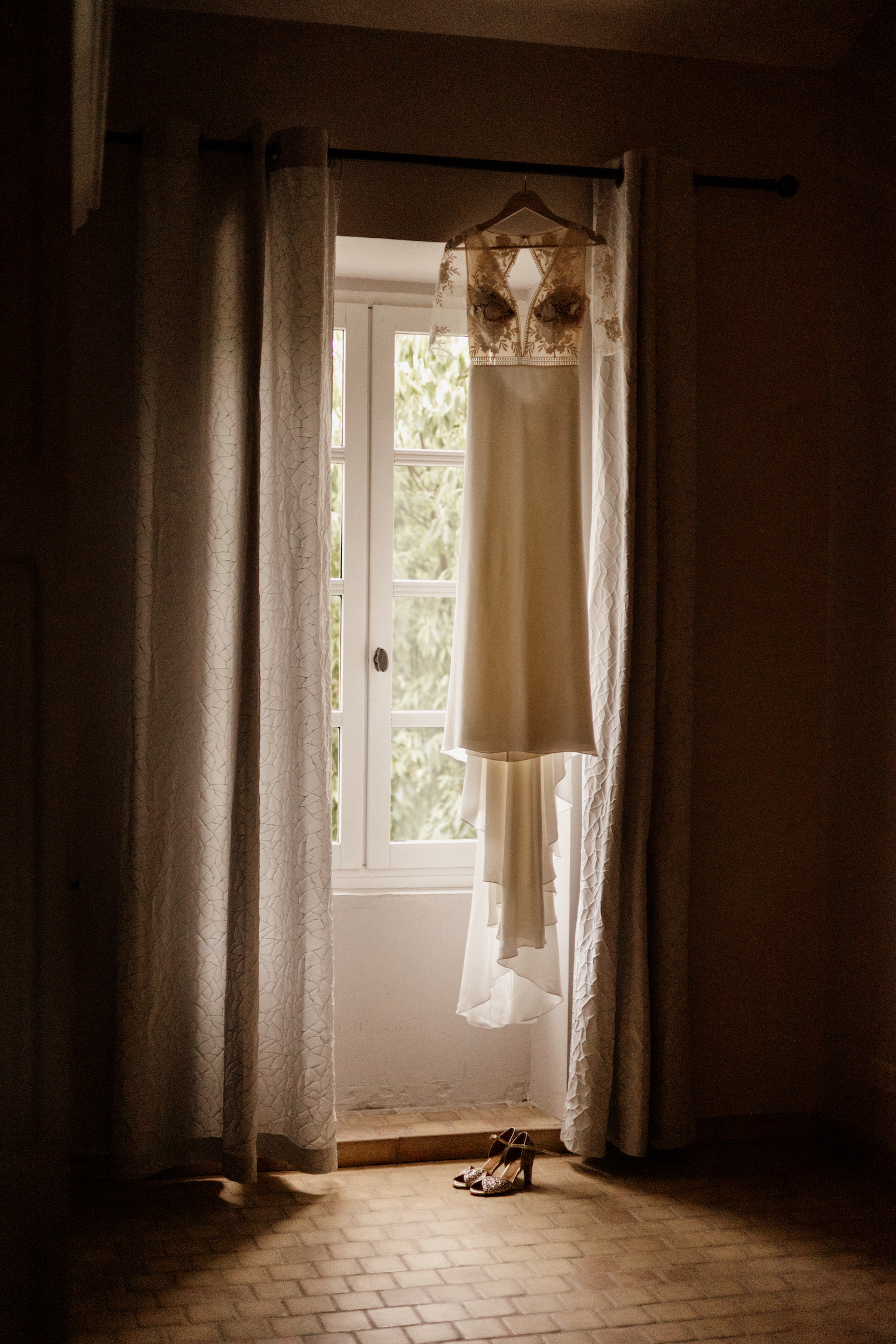 Mariage au Château la Tour Vaucros - Pauline + Thibault - Blog Mariage Madame C