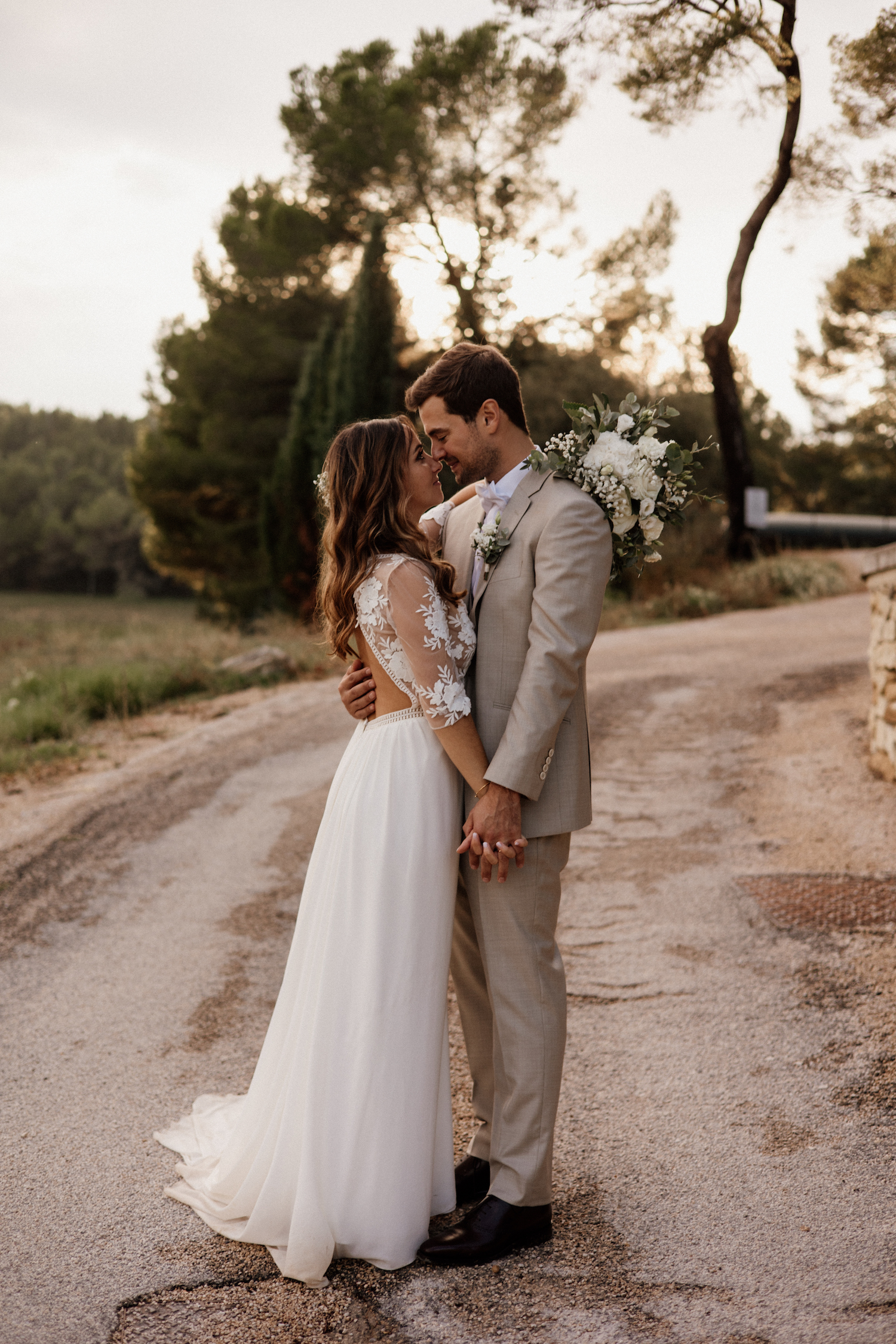 Mariage au Château la Tour Vaucros - Pauline + Thibault - Blog Mariage Madame C