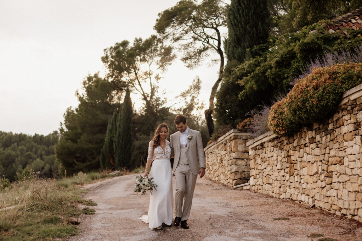 Mariage au Château la Tour Vaucros - Pauline + Thibault - Blog Mariage Madame C