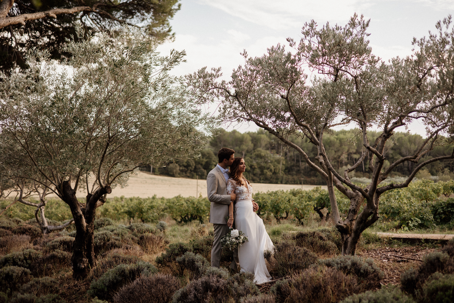 Mariage au Château la Tour Vaucros - Pauline + Thibault - Blog Mariage Madame C