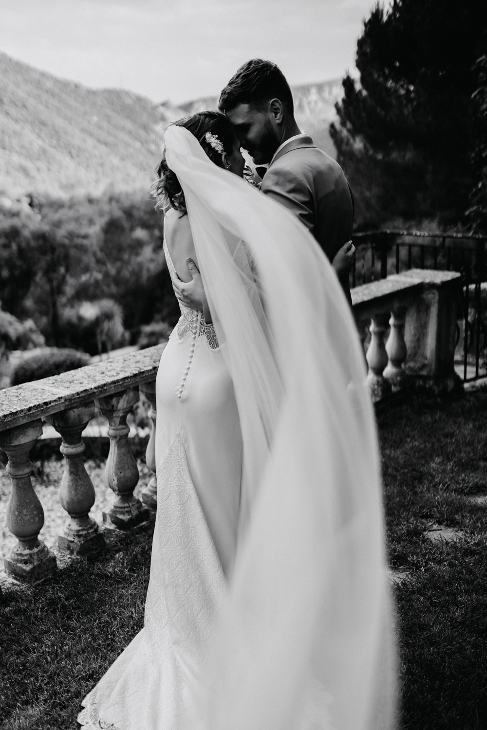 Mariage terracotta au Mas de Remoulis - Jeanne + Arthur - Blog Mariage Madame C