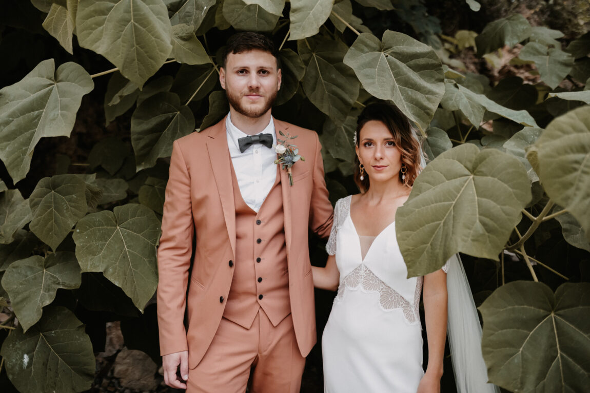 Mariage au Mas de Remoulis © Alex Therry