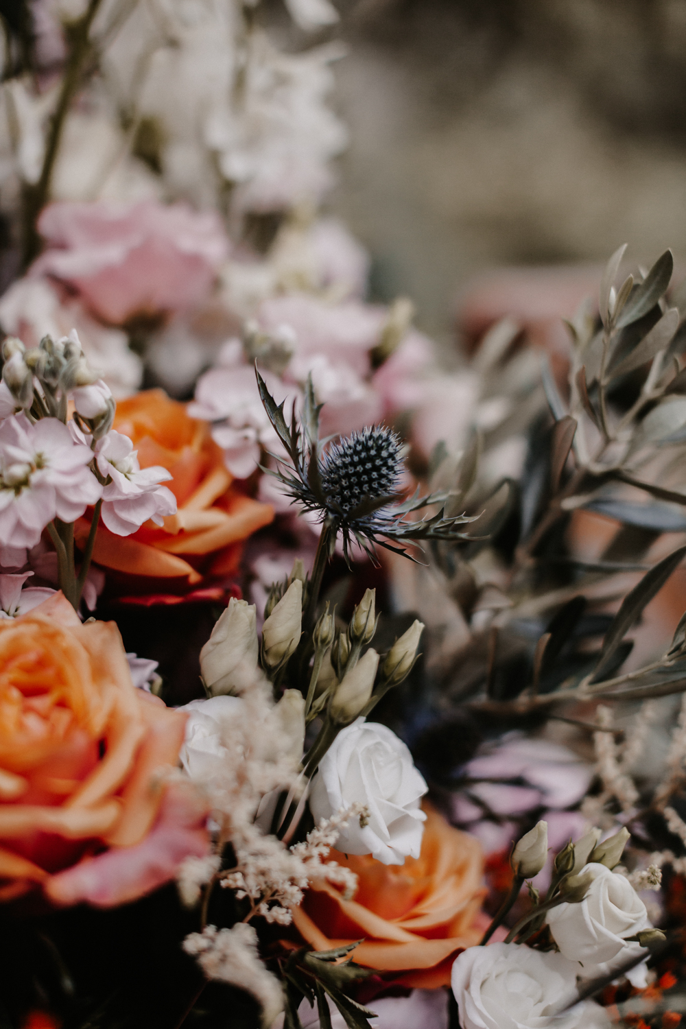 Mariage terracotta au Mas de Remoulis - Jeanne + Arthur - Blog Mariage Madame C