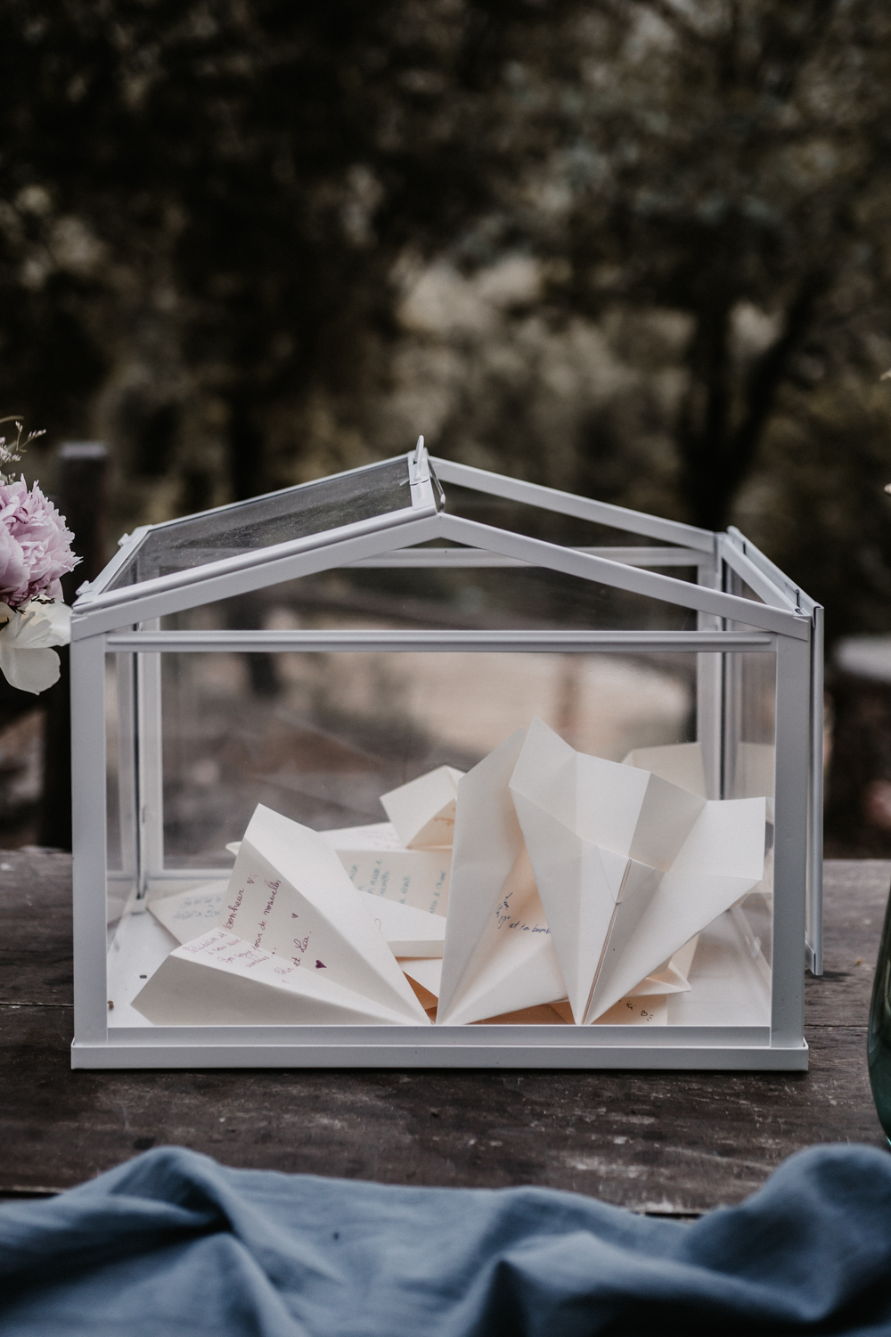 Mariage terracotta au Mas de Remoulis - Jeanne + Arthur - Blog Mariage Madame C