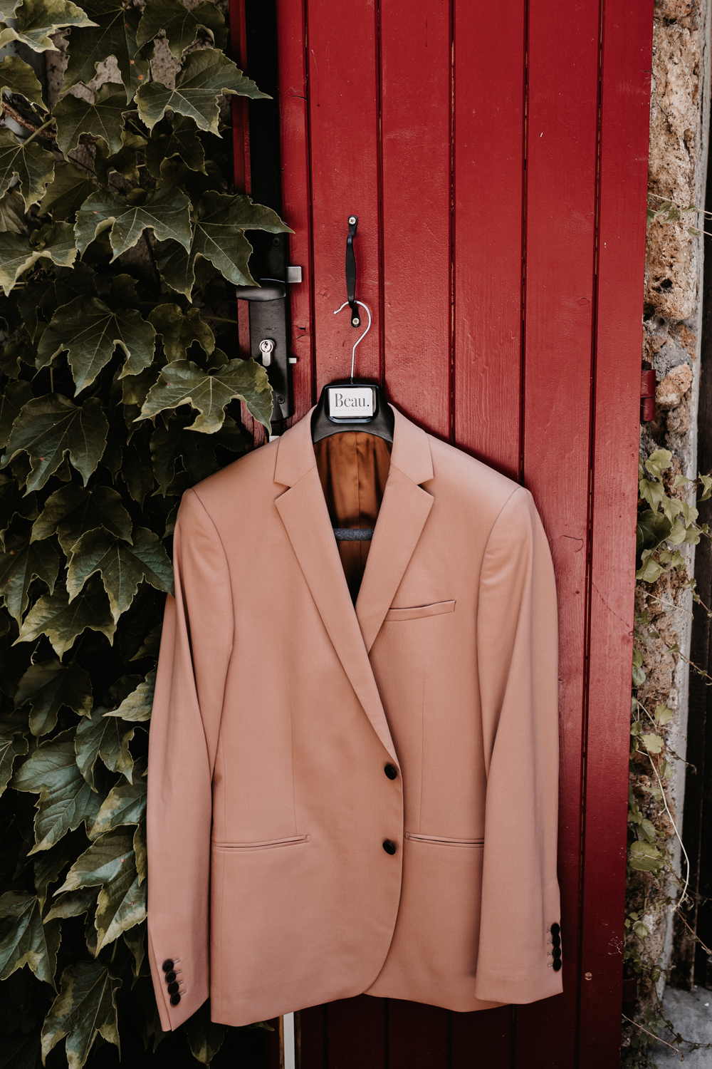 Mariage terracotta au Mas de Remoulis - Jeanne + Arthur - Blog Mariage Madame C