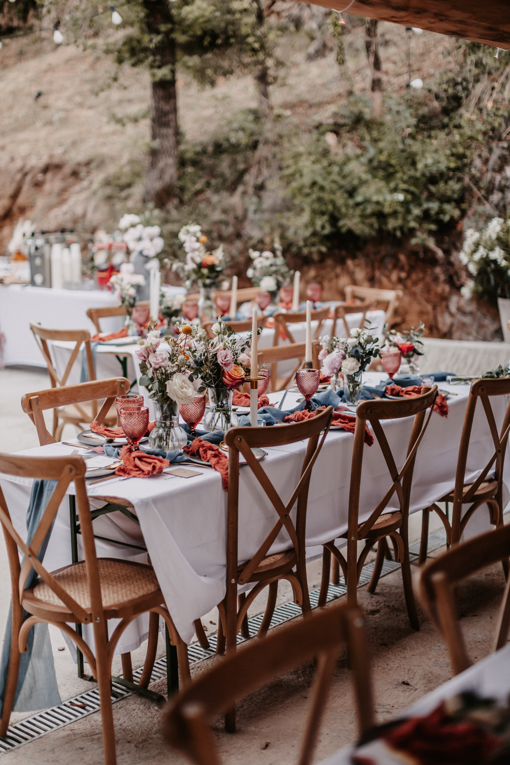 Mariage terracotta au Mas de Remoulis - Jeanne + Arthur - Blog Mariage Madame C