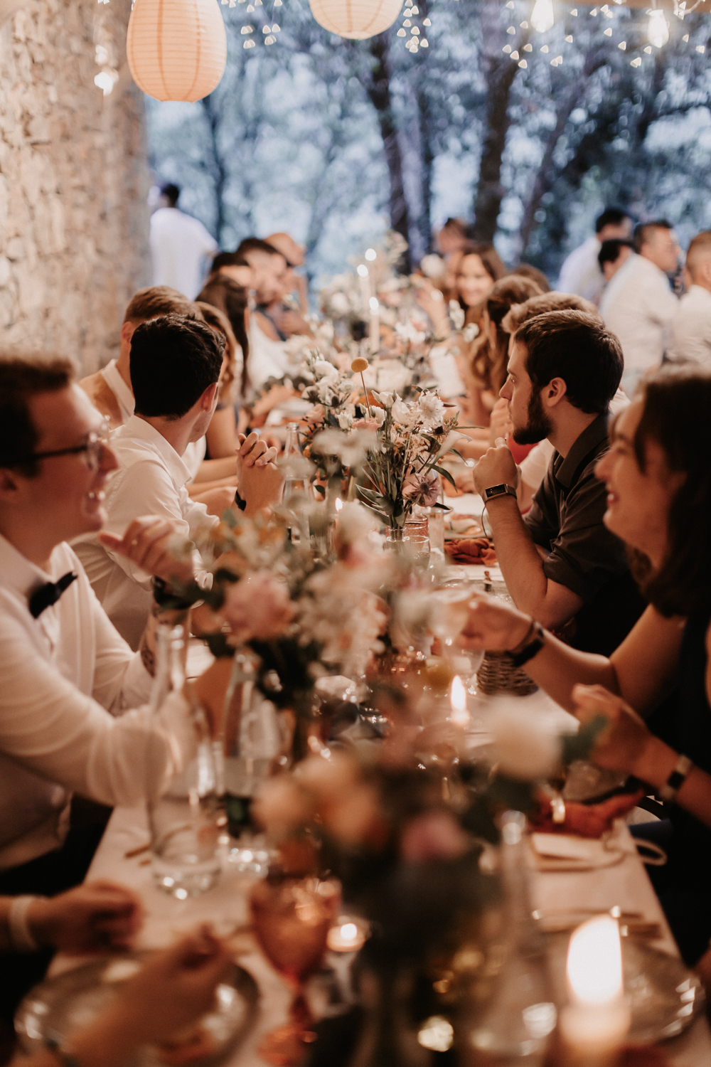 Mariage terracotta au Mas de Remoulis - Jeanne + Arthur - Blog Mariage Madame C