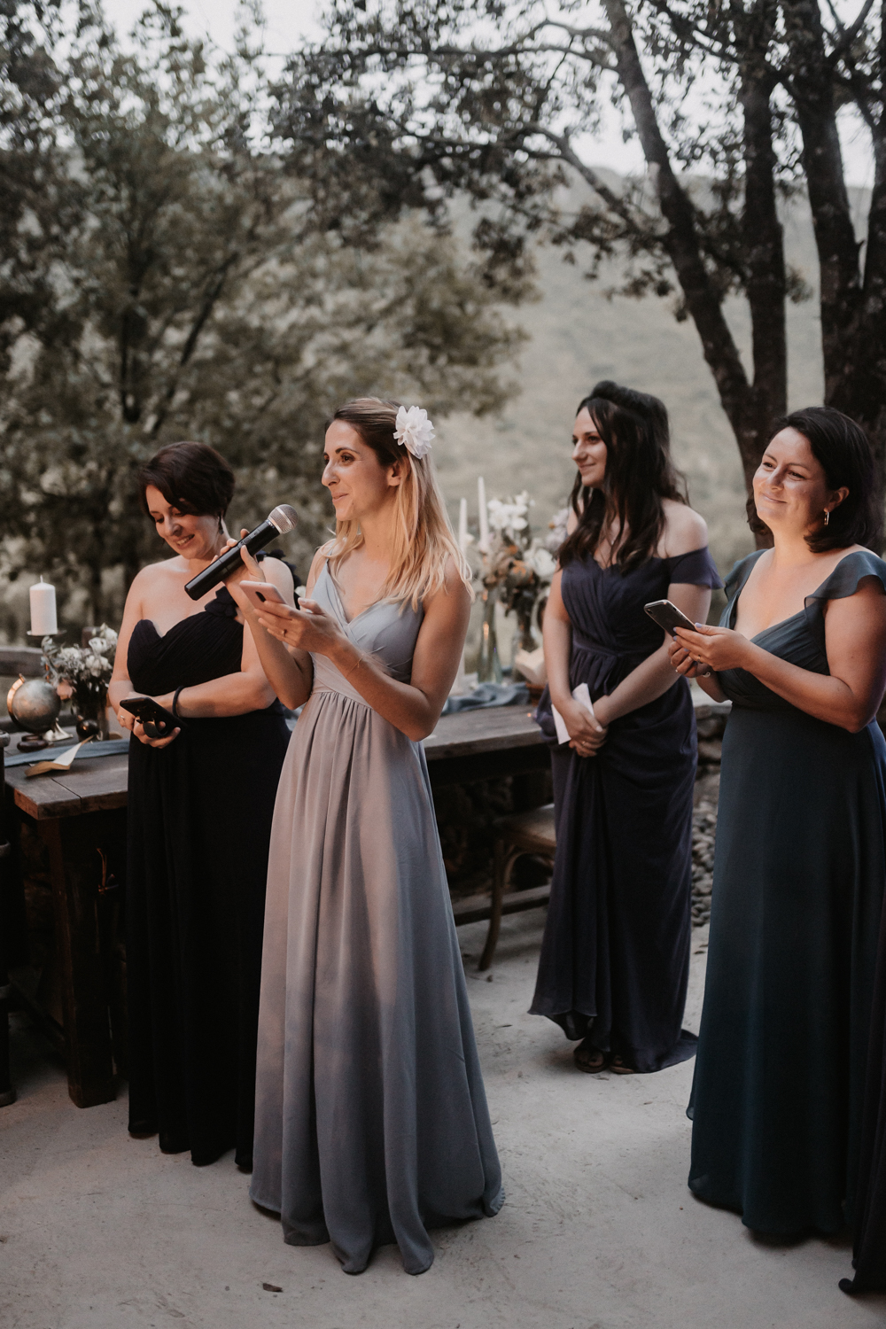 Mariage terracotta au Mas de Remoulis - Jeanne + Arthur - Blog Mariage Madame C