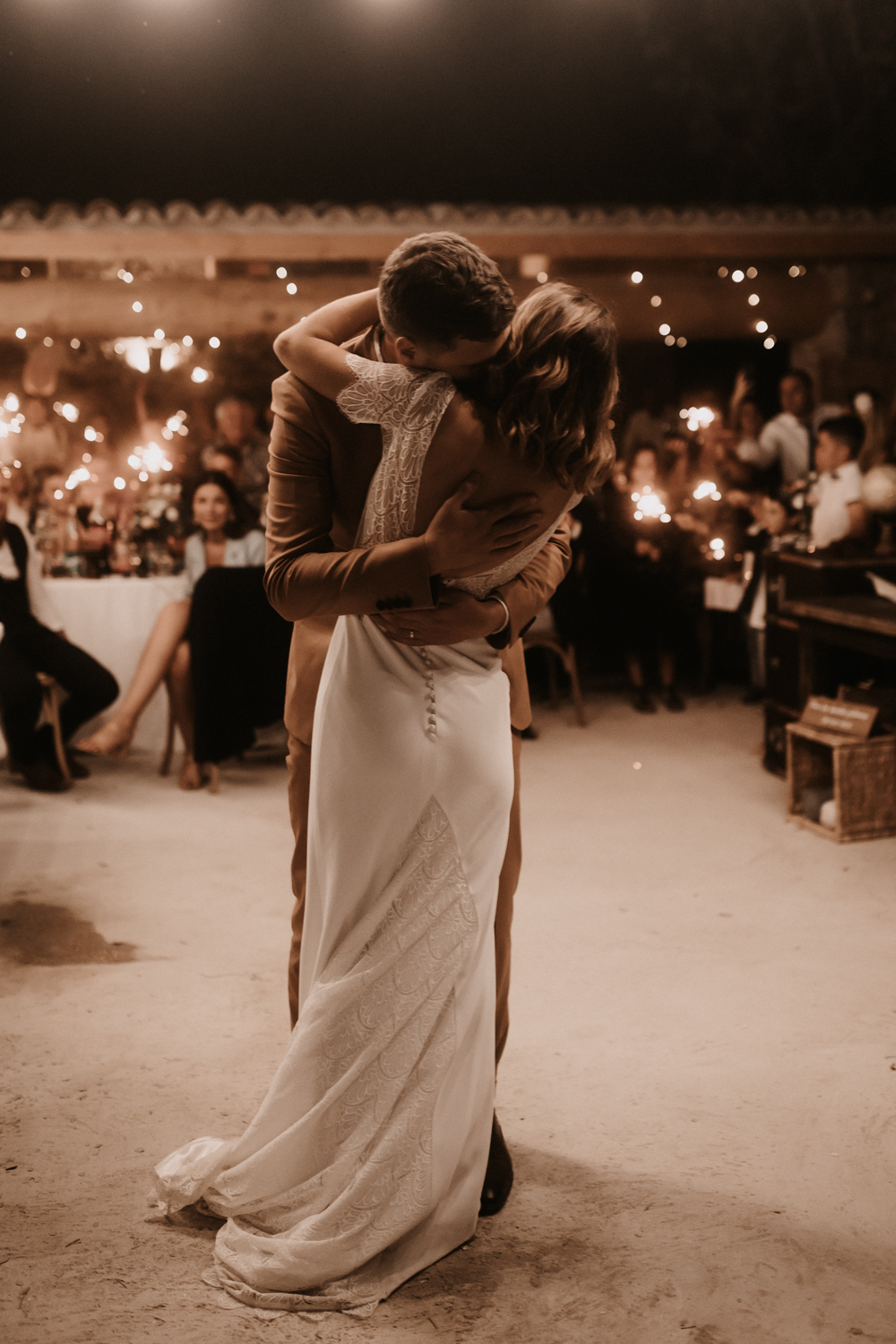 Mariage terracotta au Mas de Remoulis - Jeanne + Arthur - Blog Mariage Madame C