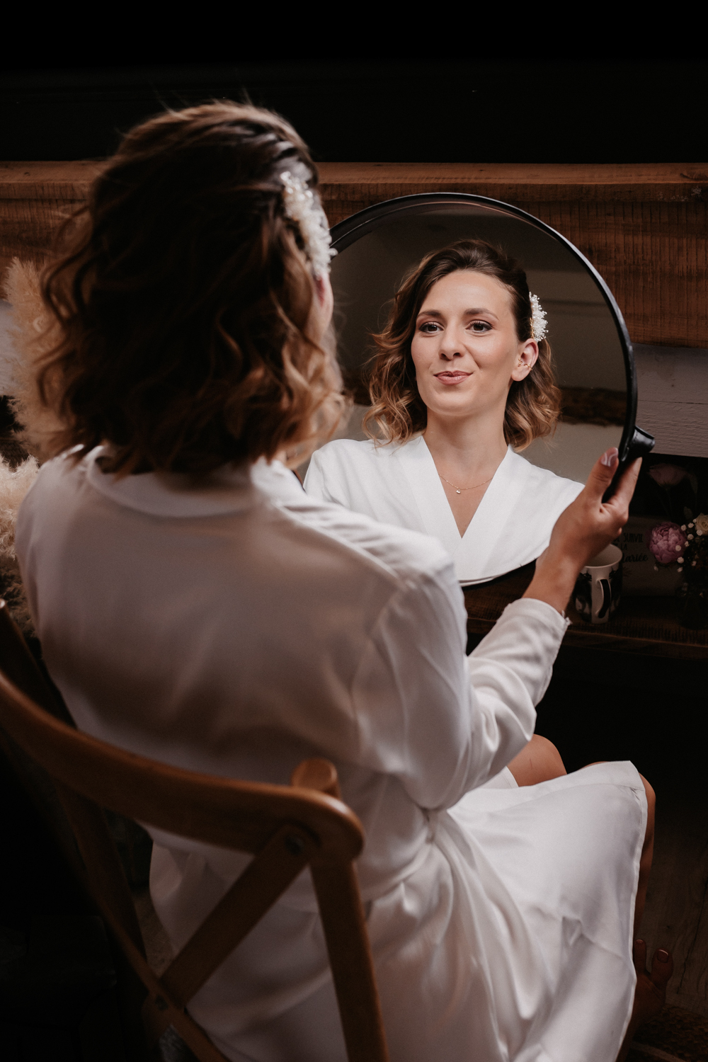 Mariage terracotta au Mas de Remoulis - Jeanne + Arthur - Blog Mariage Madame C