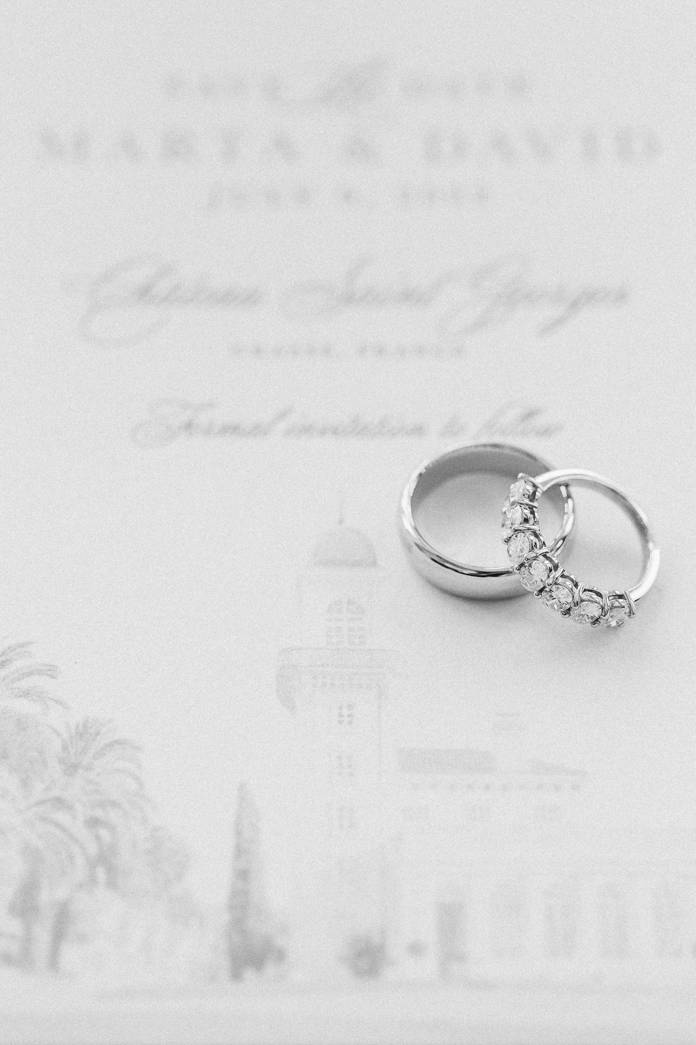 Mariage de Provence au Château Saint Georges - Marta + David - Blog Mariage Madame C