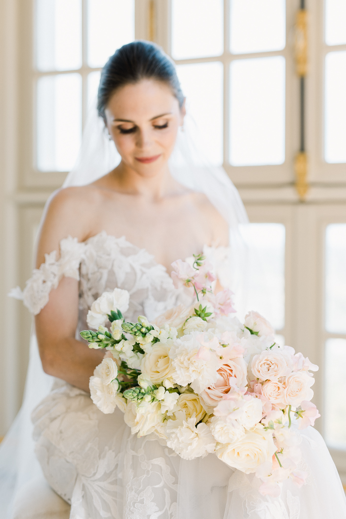 Mariage de Provence au Château Saint Georges - Marta + David - Blog Mariage Madame C