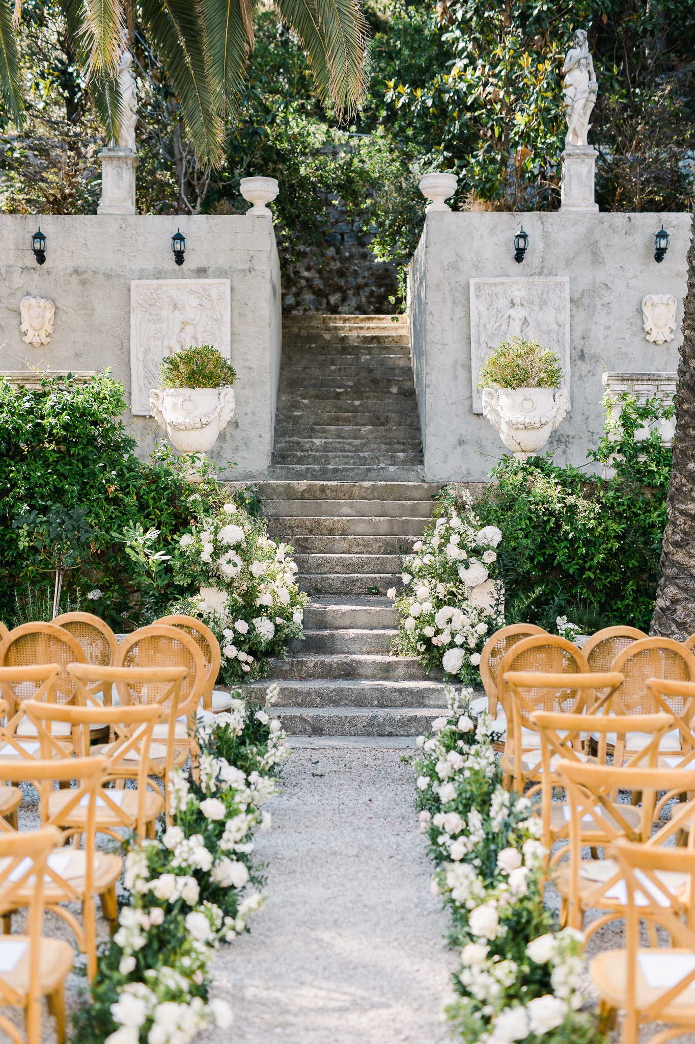 Mariage de Provence au Château Saint Georges - Marta + David - Blog Mariage Madame C