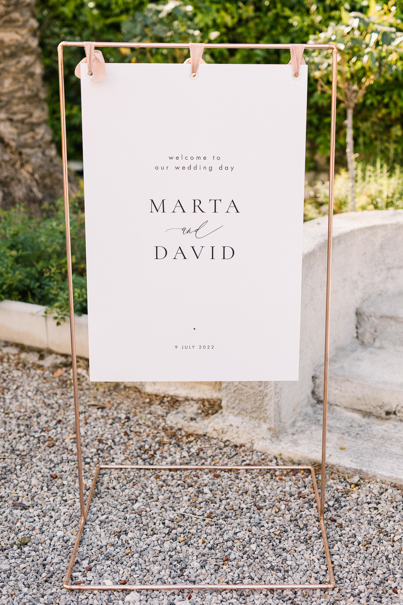 Mariage de Provence au Château Saint Georges - Marta + David - Blog Mariage Madame C