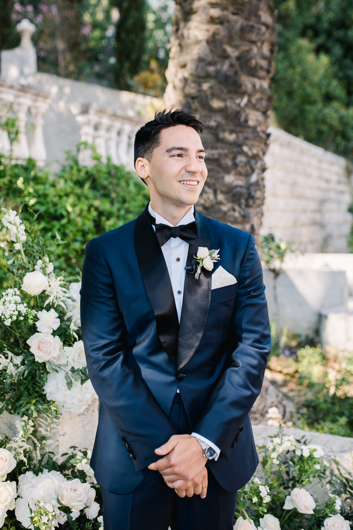 Mariage de Provence au Château Saint Georges - Marta + David - Blog Mariage Madame C